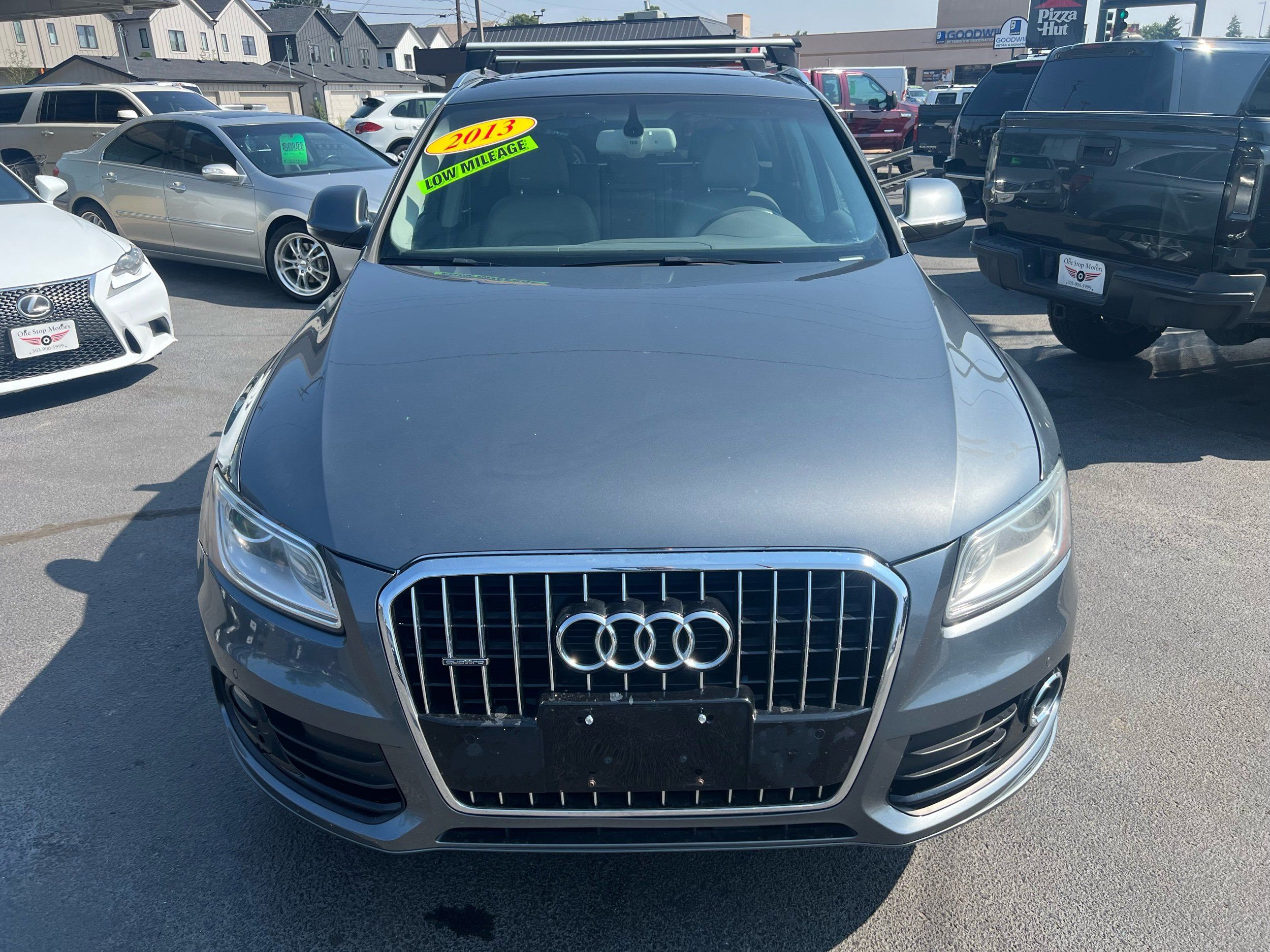 Audi Q5 photo 2