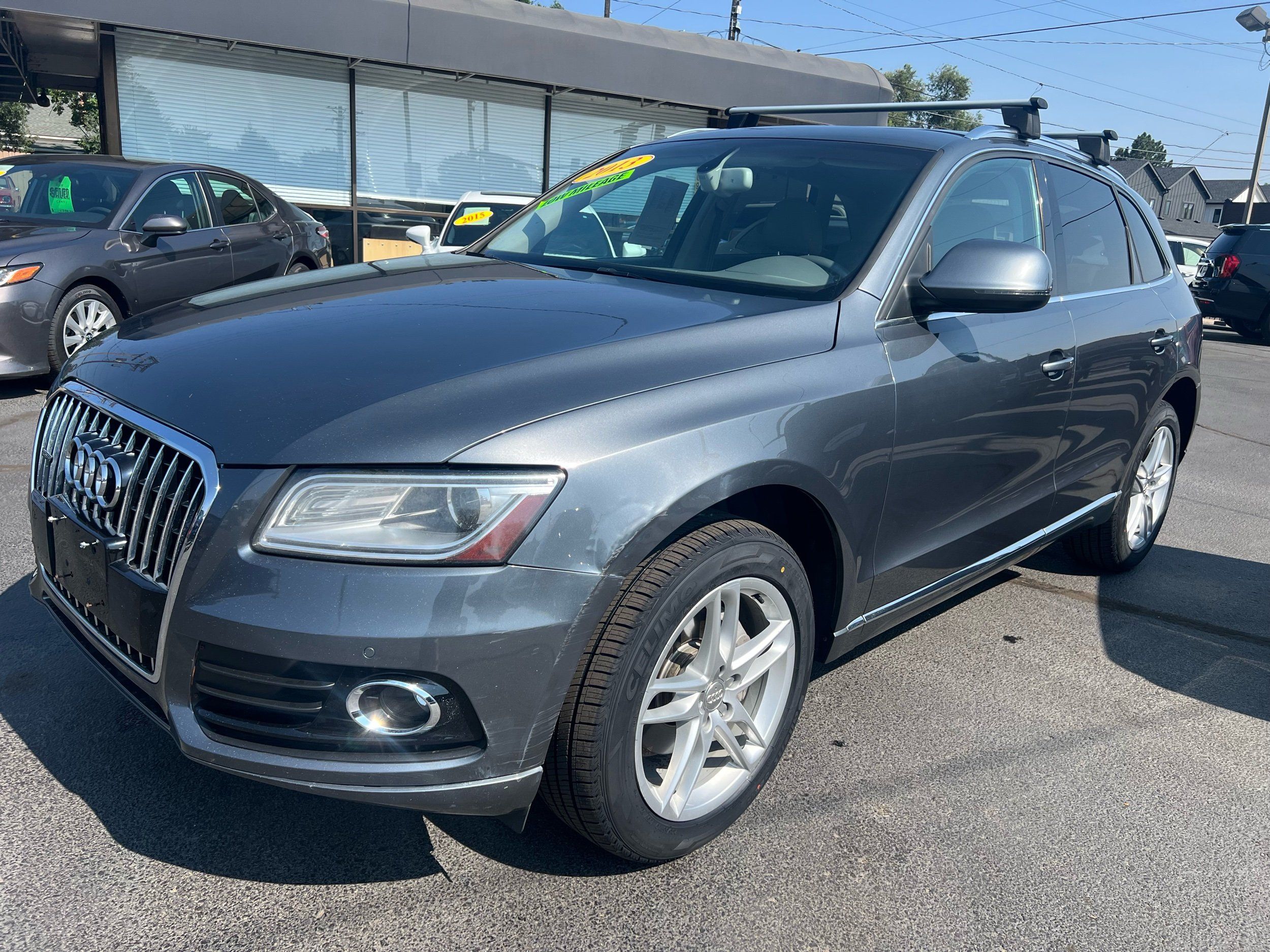 Audi Q5 photo 3
