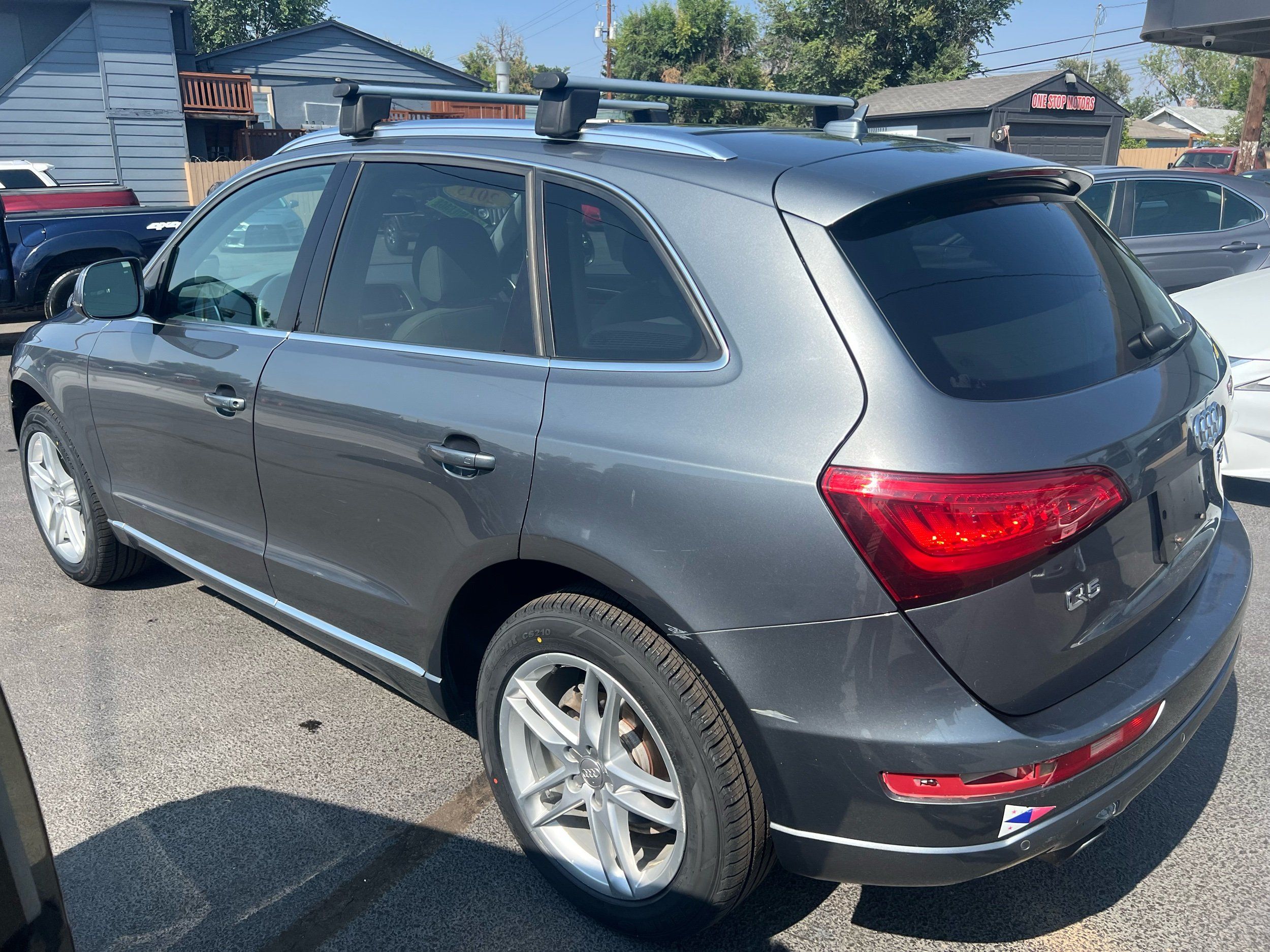 Audi Q5 photo 4