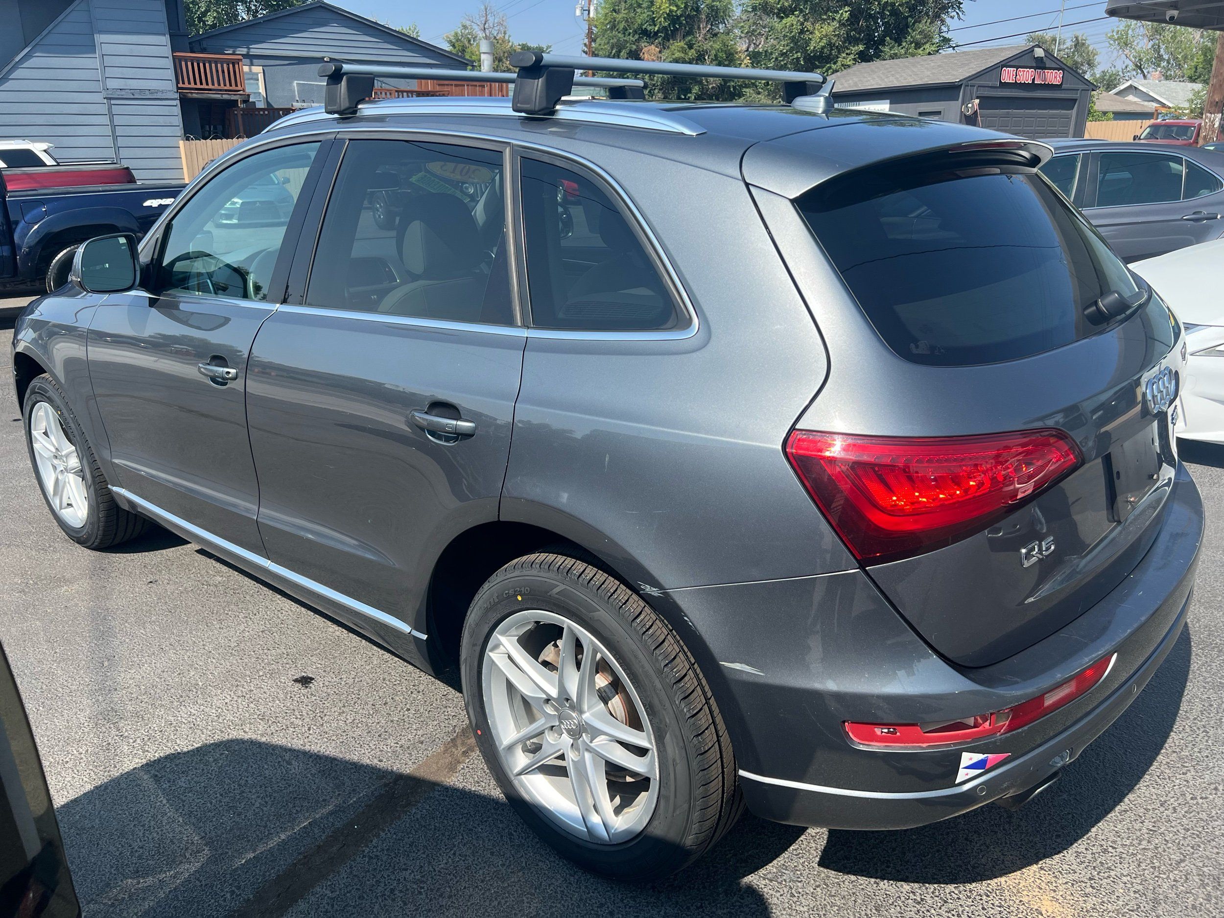 Audi Q5 photo 5