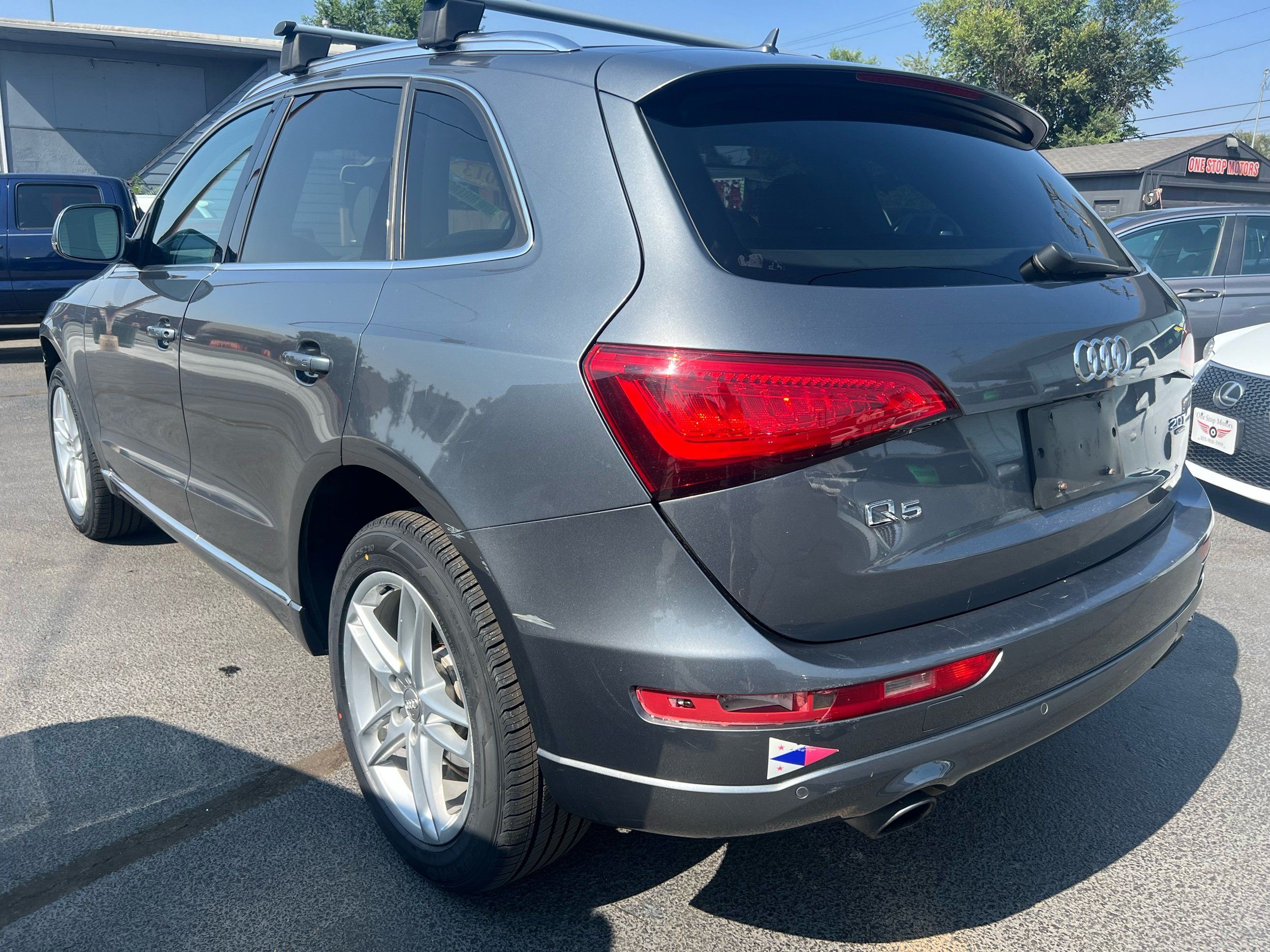 Audi Q5 photo 6