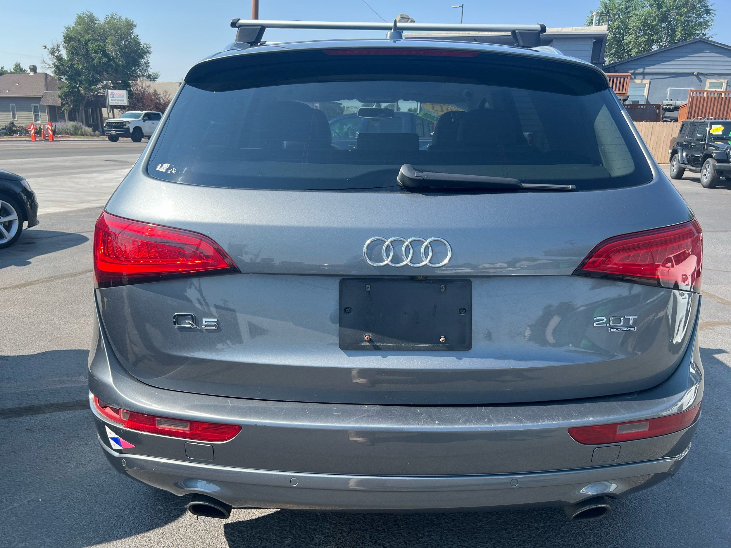 Audi Q5 photo 7