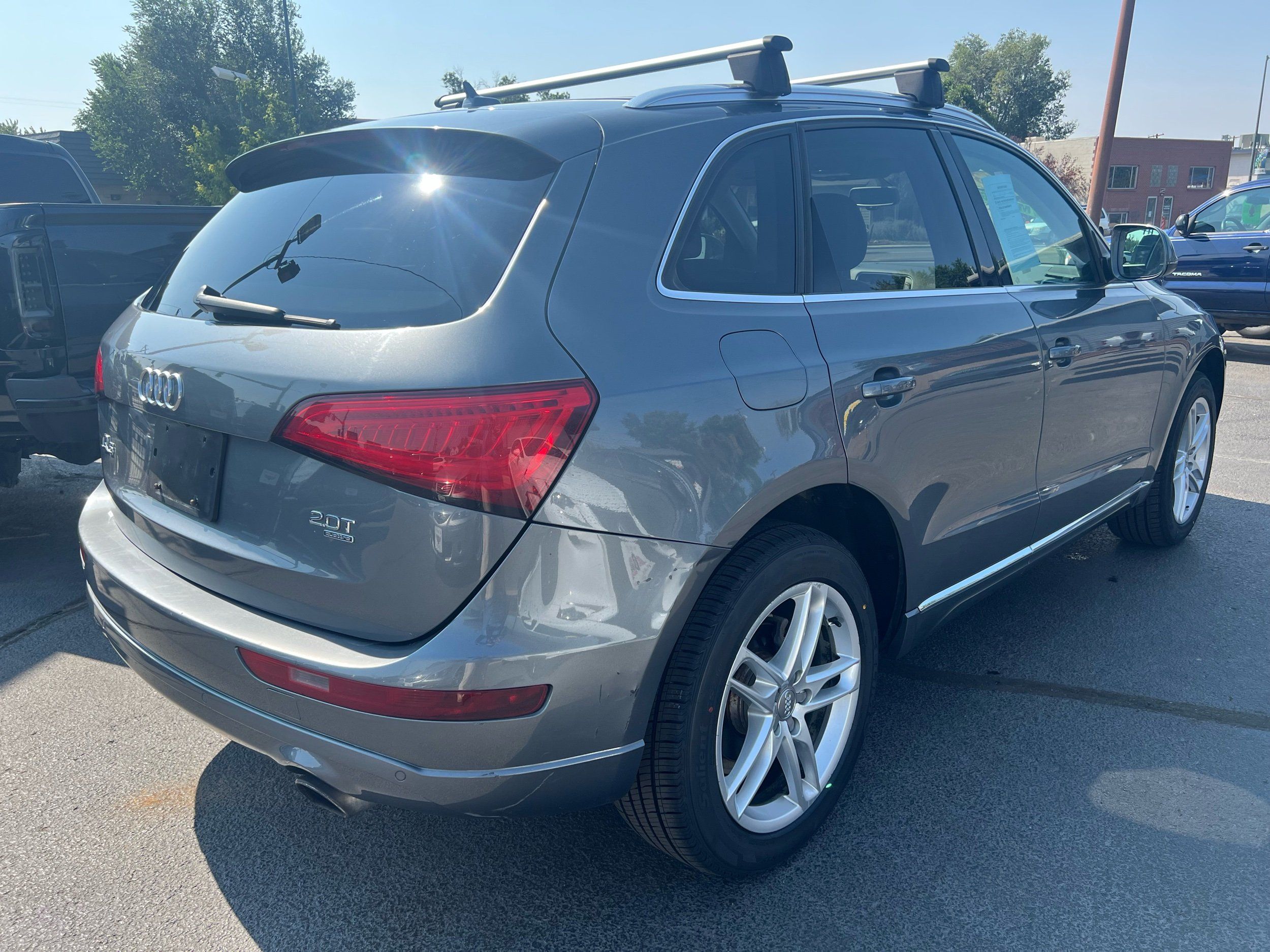 Audi Q5 photo 11