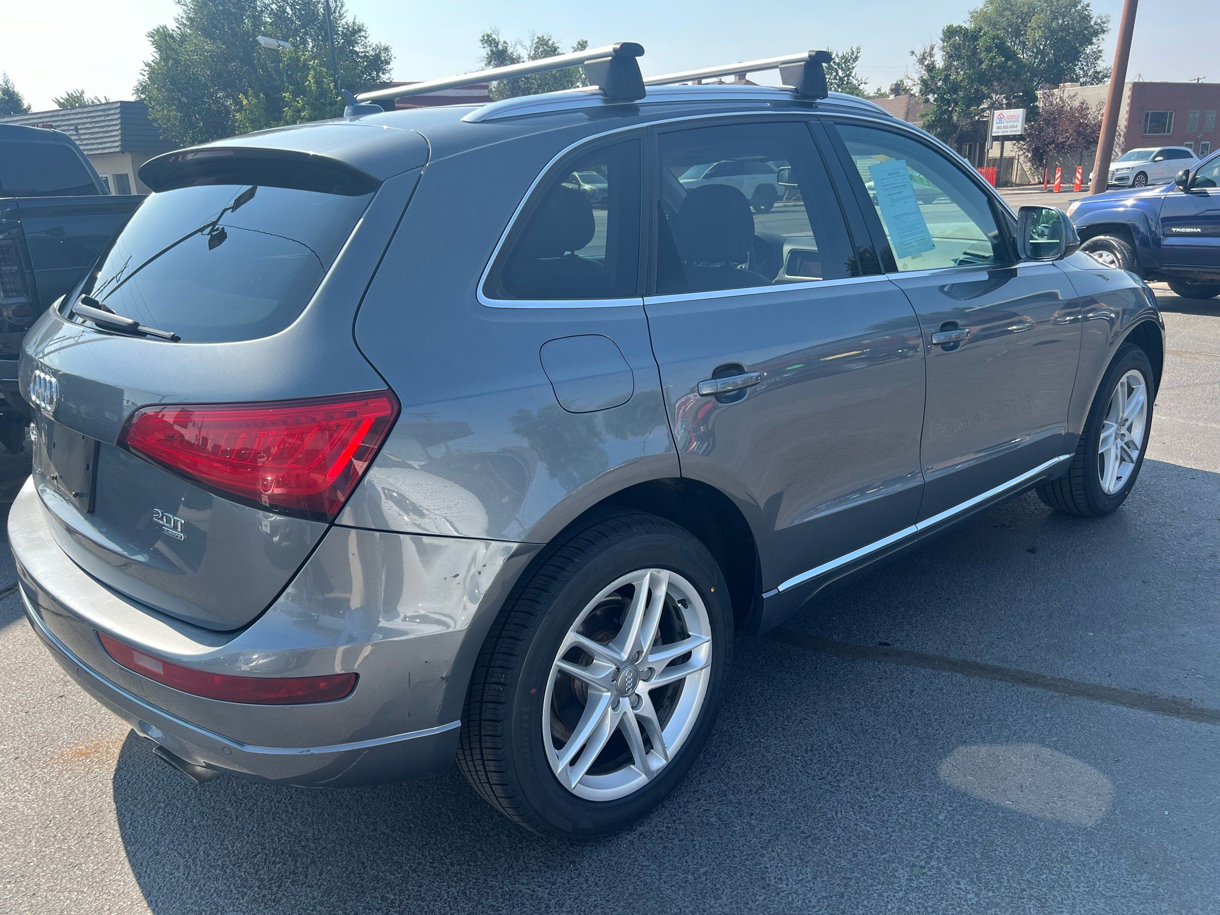 Audi Q5 photo 12