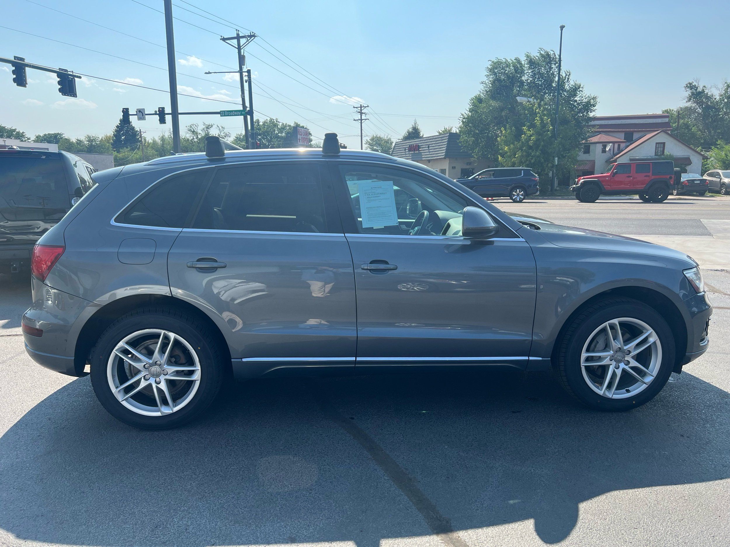 Audi Q5 photo 13