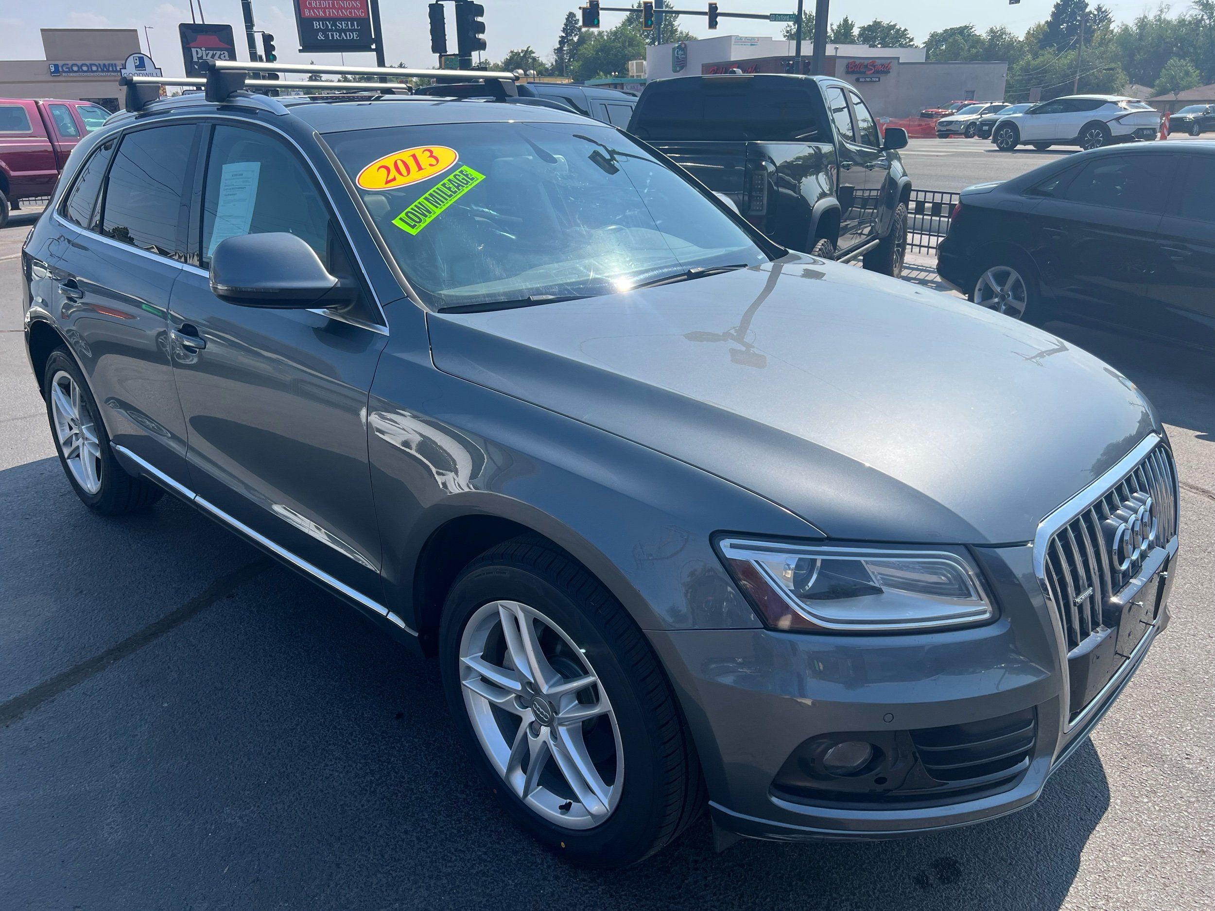 Audi Q5 photo 14