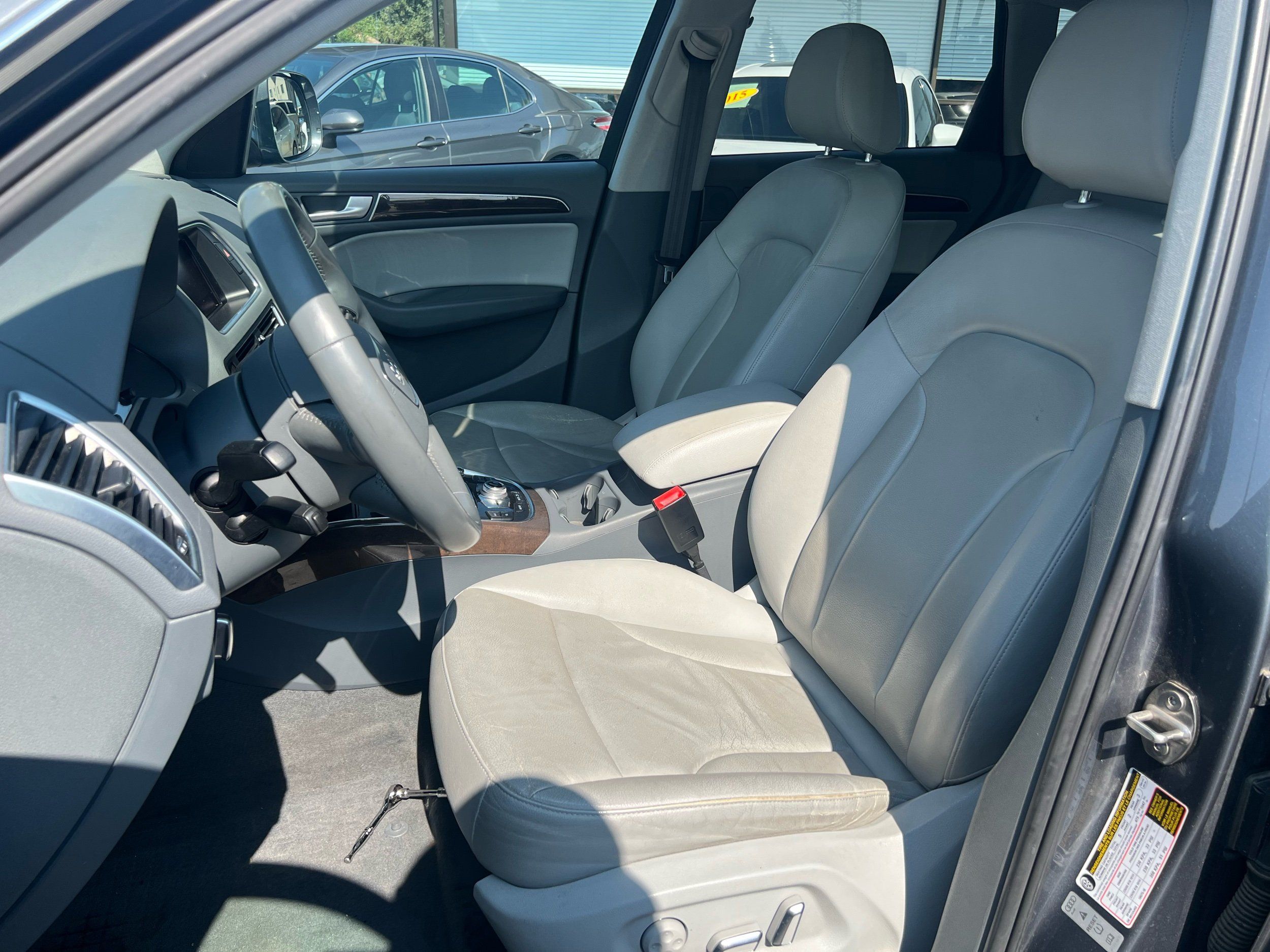 Audi Q5 photo 16