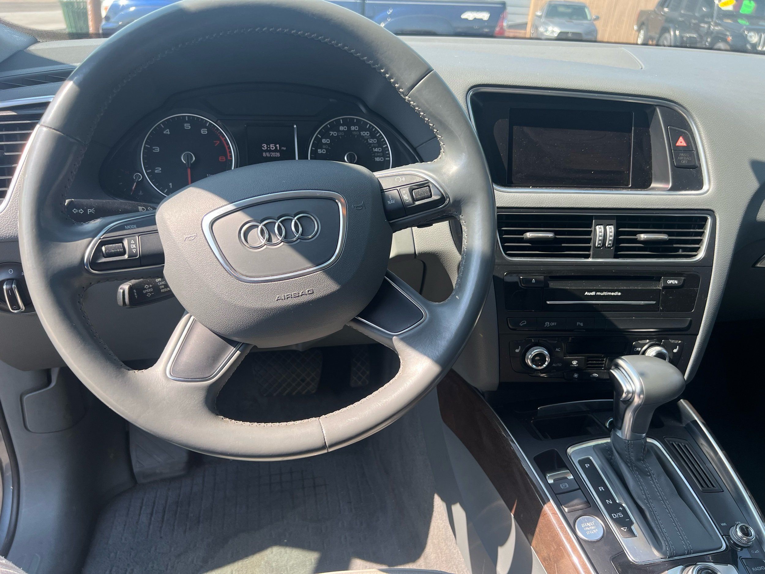 Audi Q5 photo 19