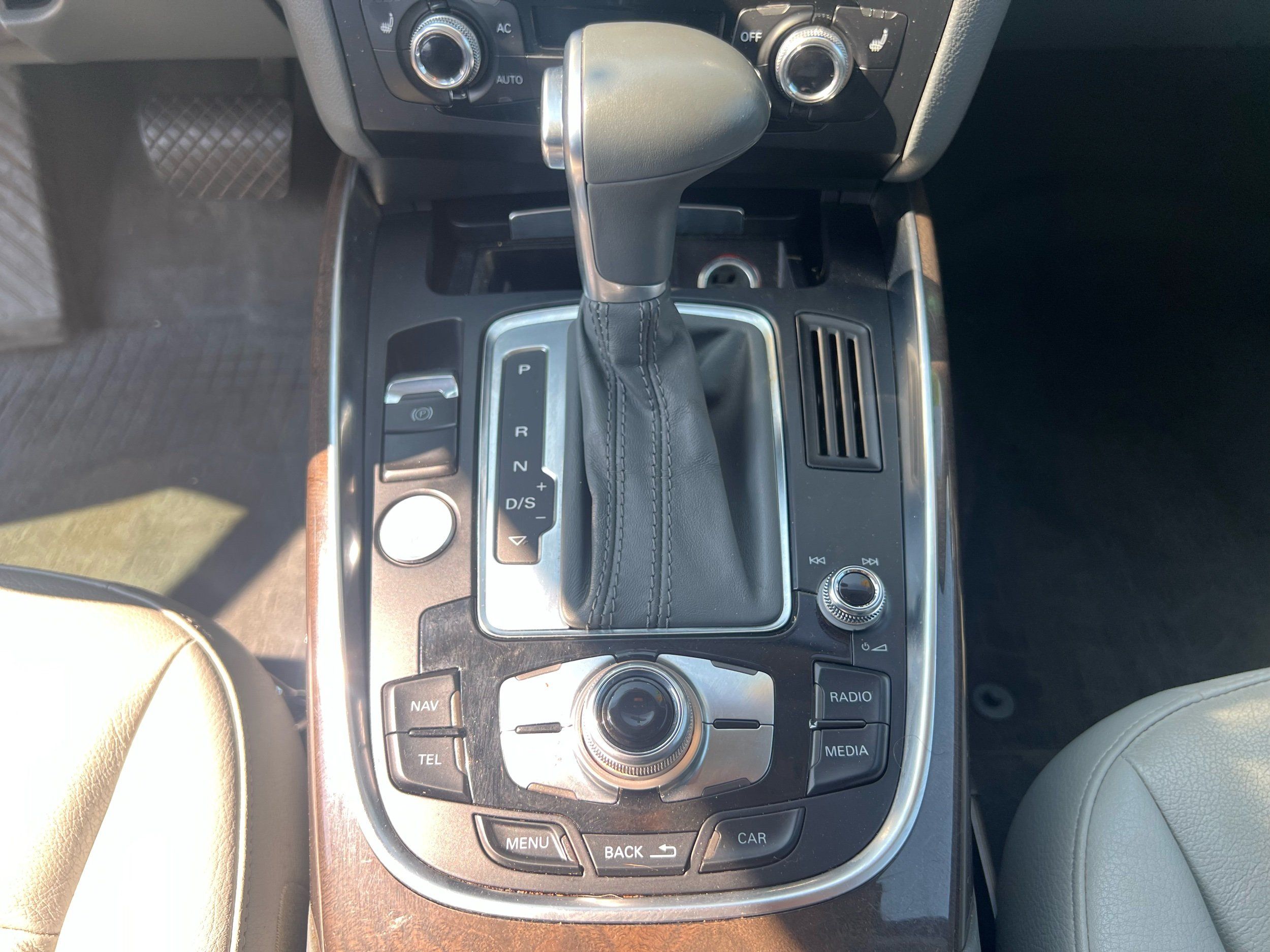 Audi Q5 photo 21
