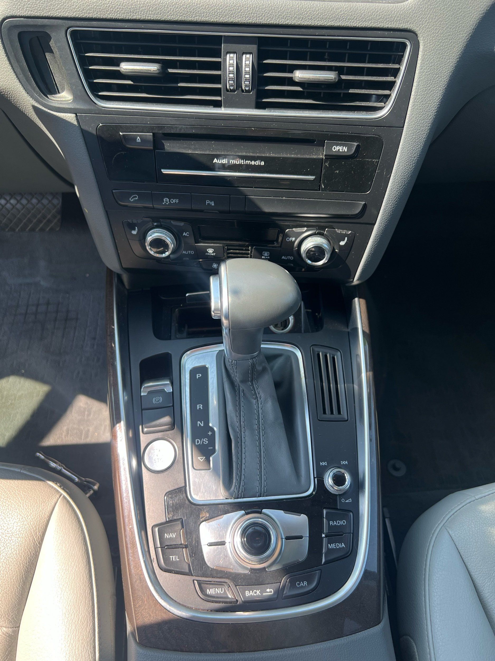 Audi Q5 photo 22
