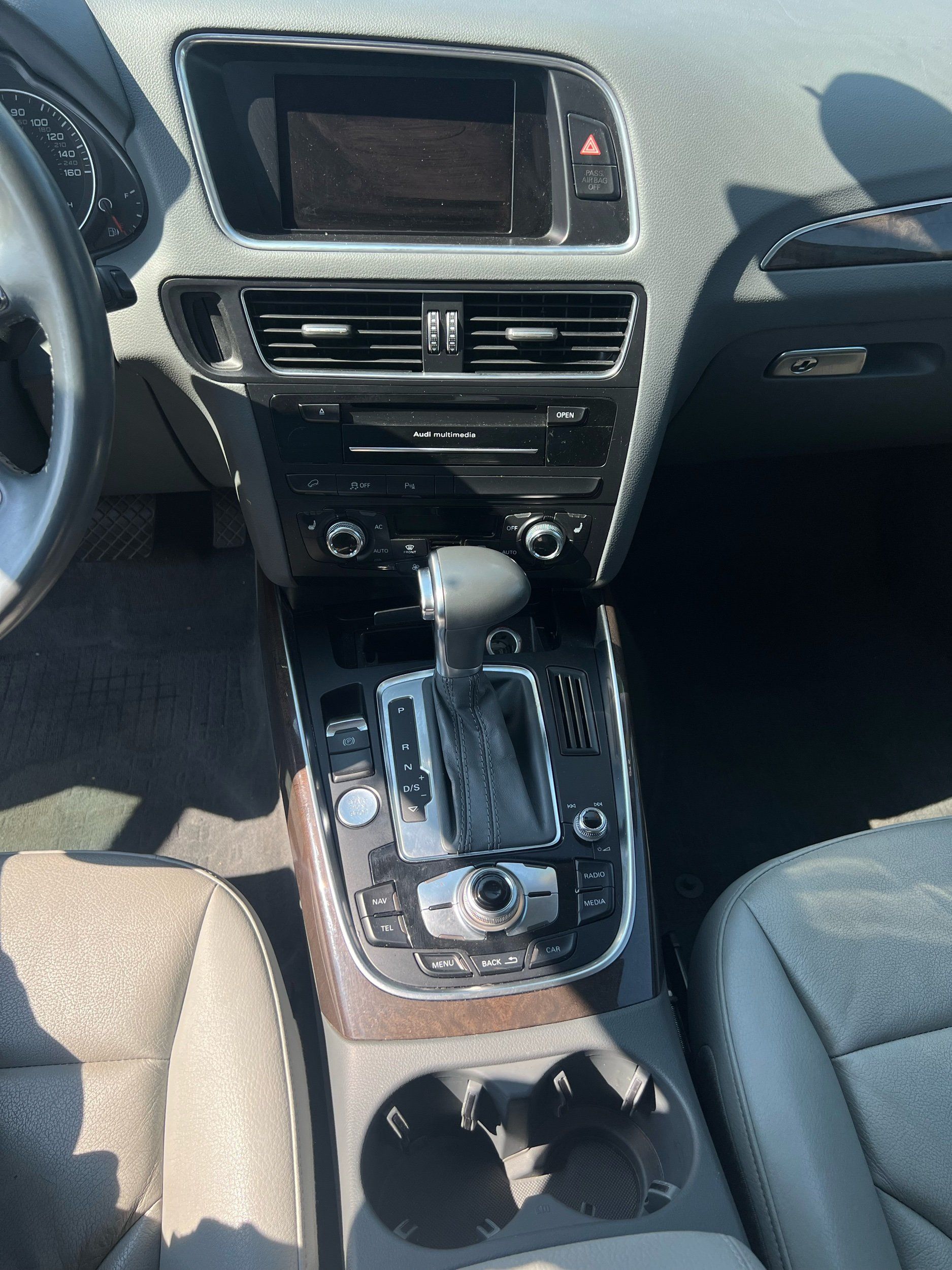 Audi Q5 photo 23