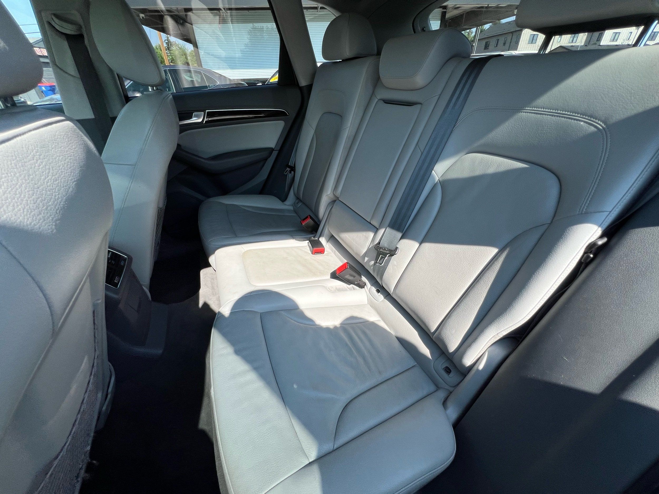 Audi Q5 photo 31