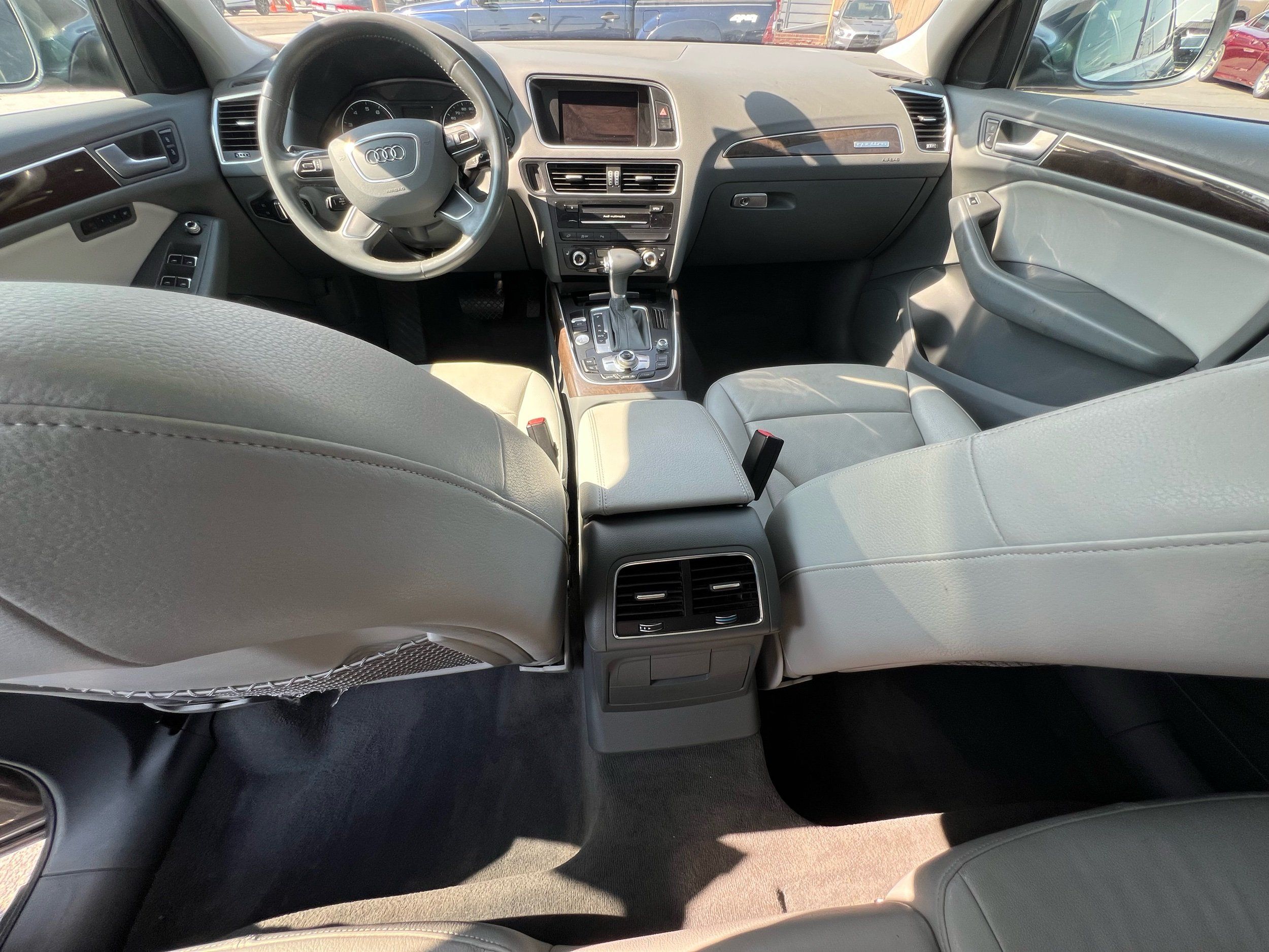 Audi Q5 photo 32
