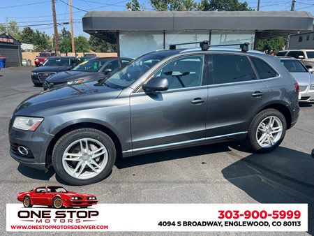 2013 Audi Q5 Premium Plus