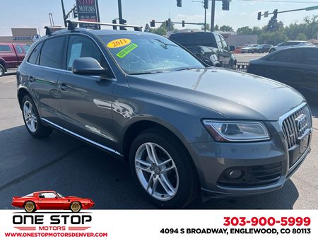 2013 Audi Q5 Premium Plus
