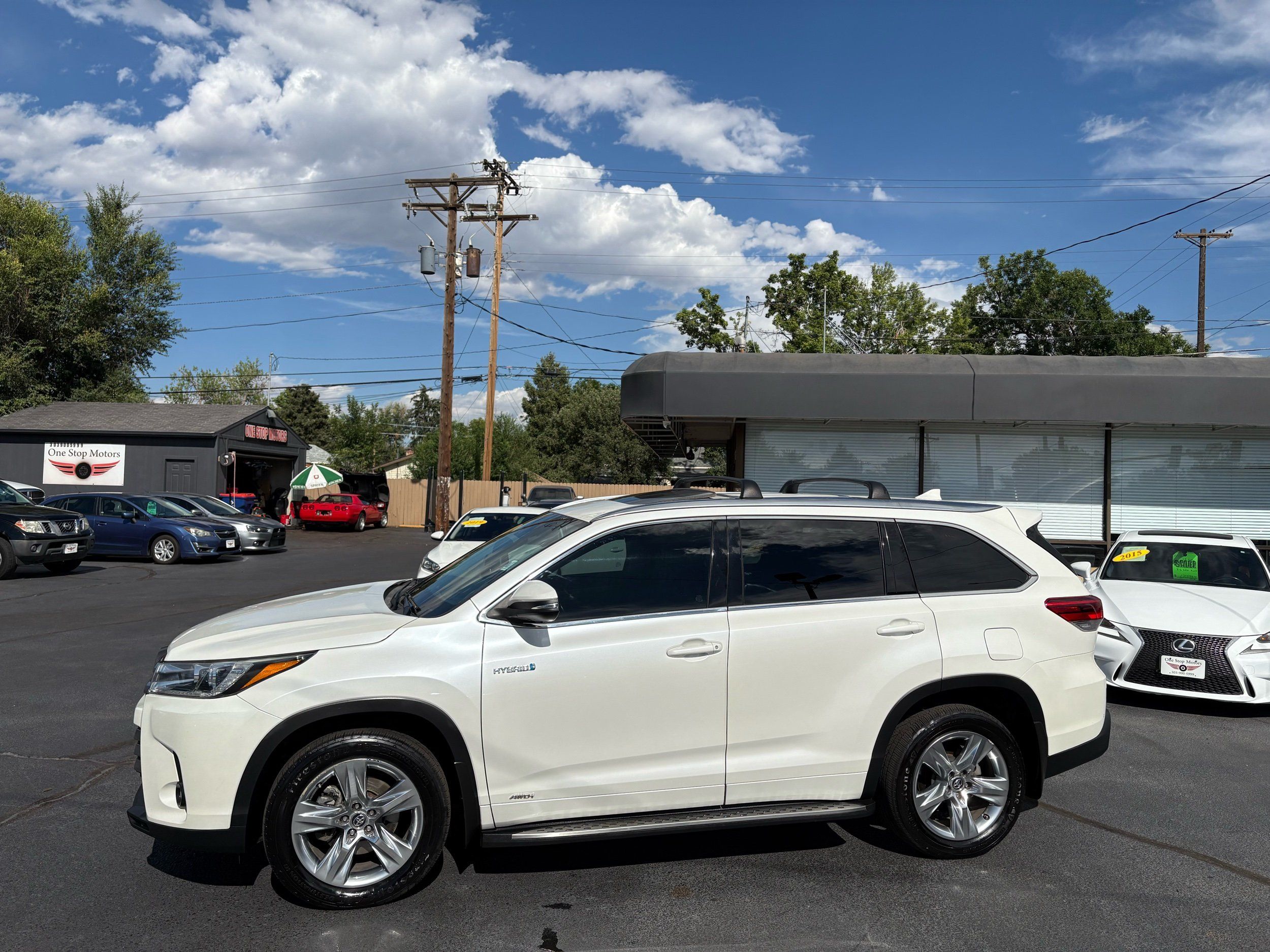 Toyota Highlander photo 7