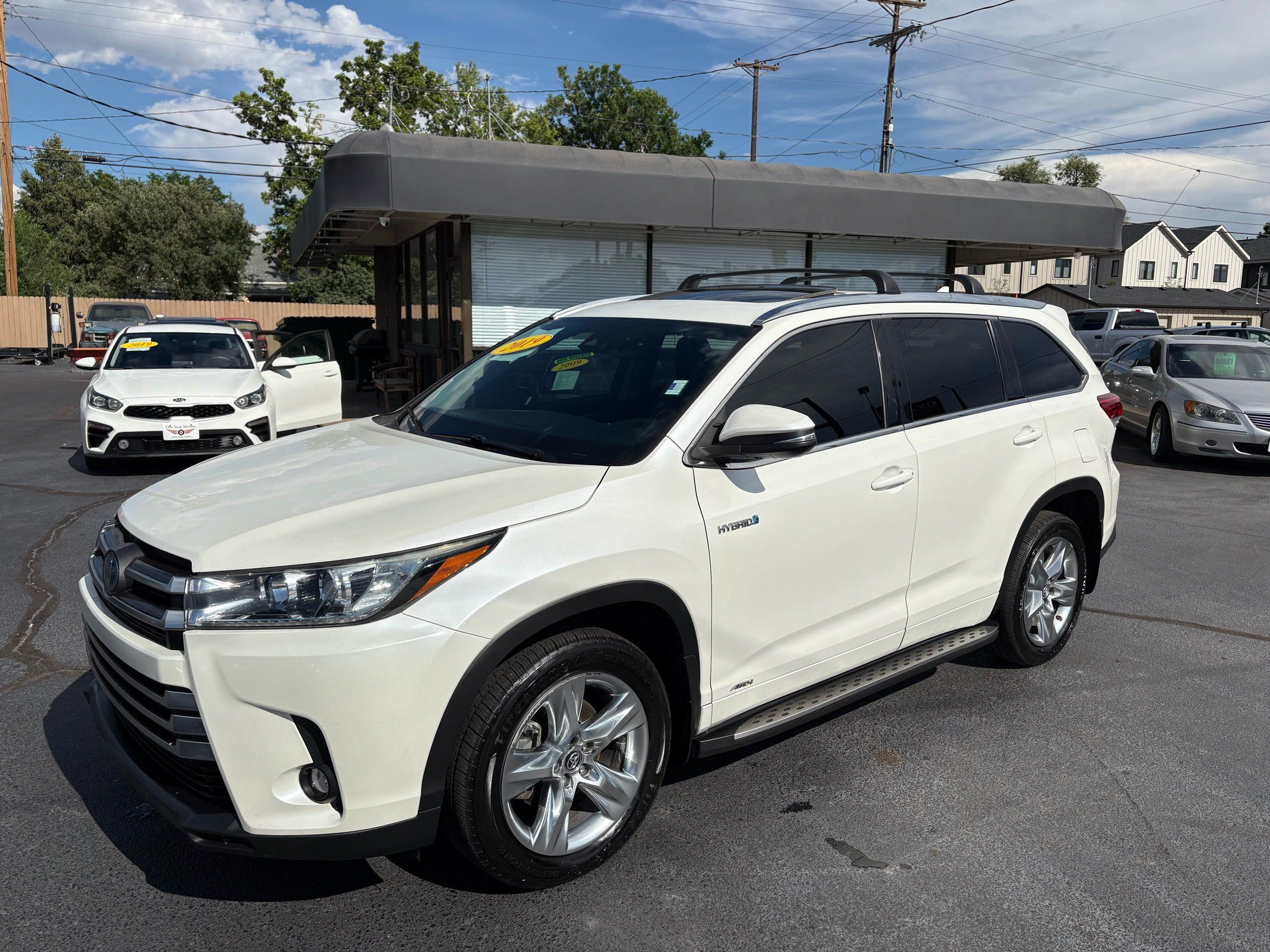 Toyota Highlander photo 8
