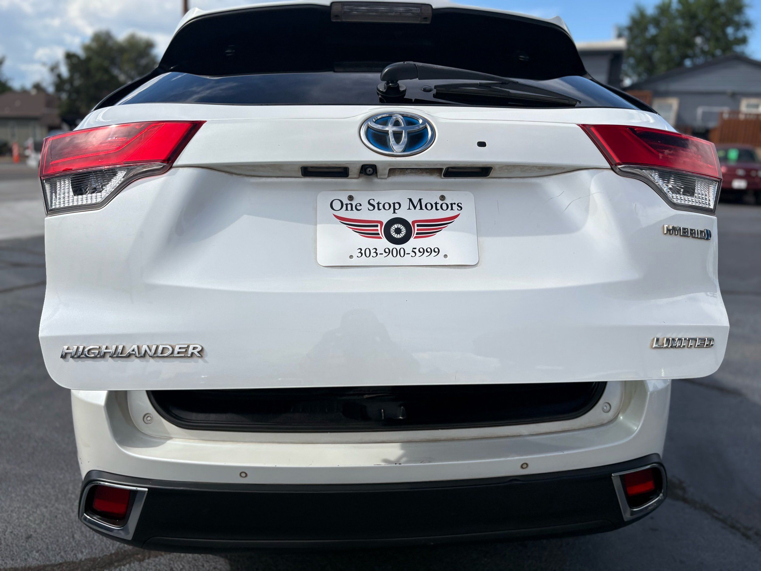 Toyota Highlander photo 11