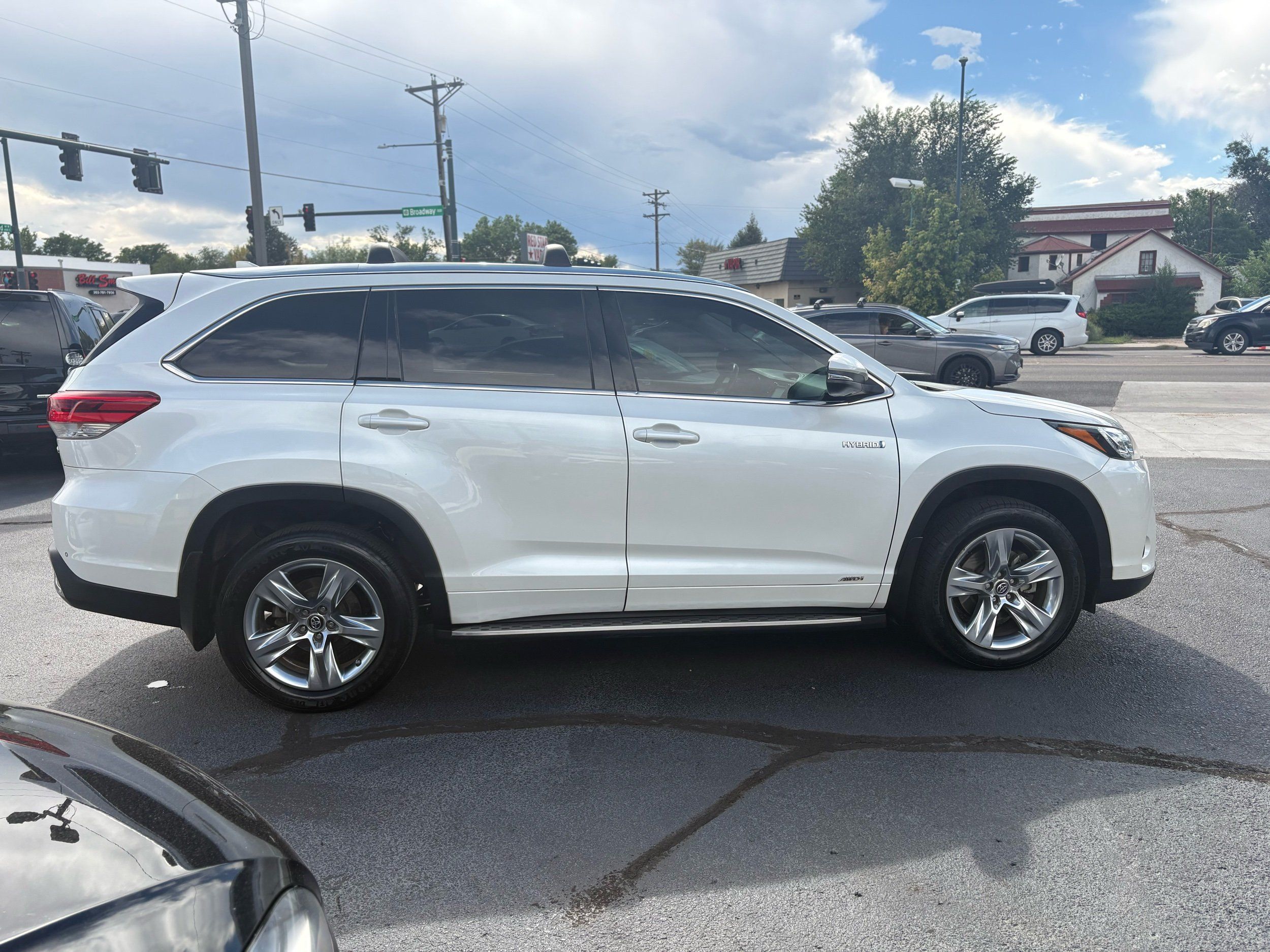 Toyota Highlander photo 15