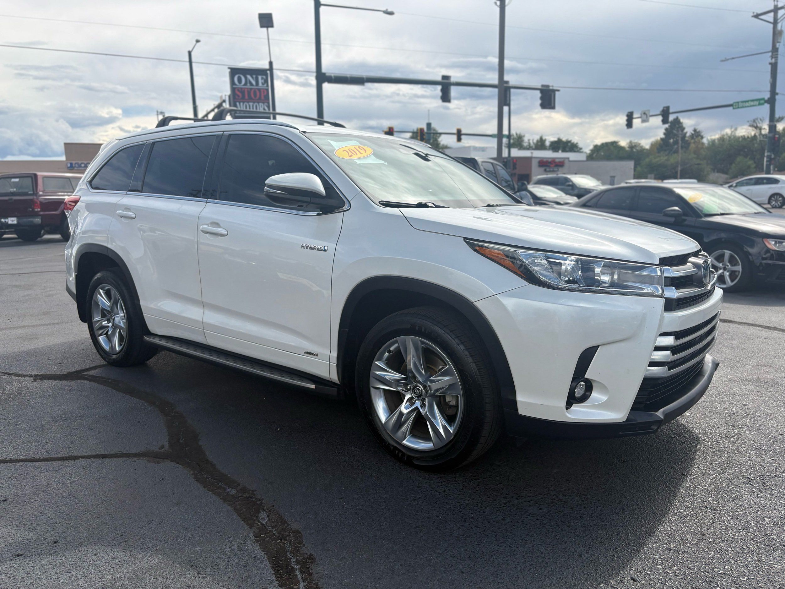 Toyota Highlander photo 16