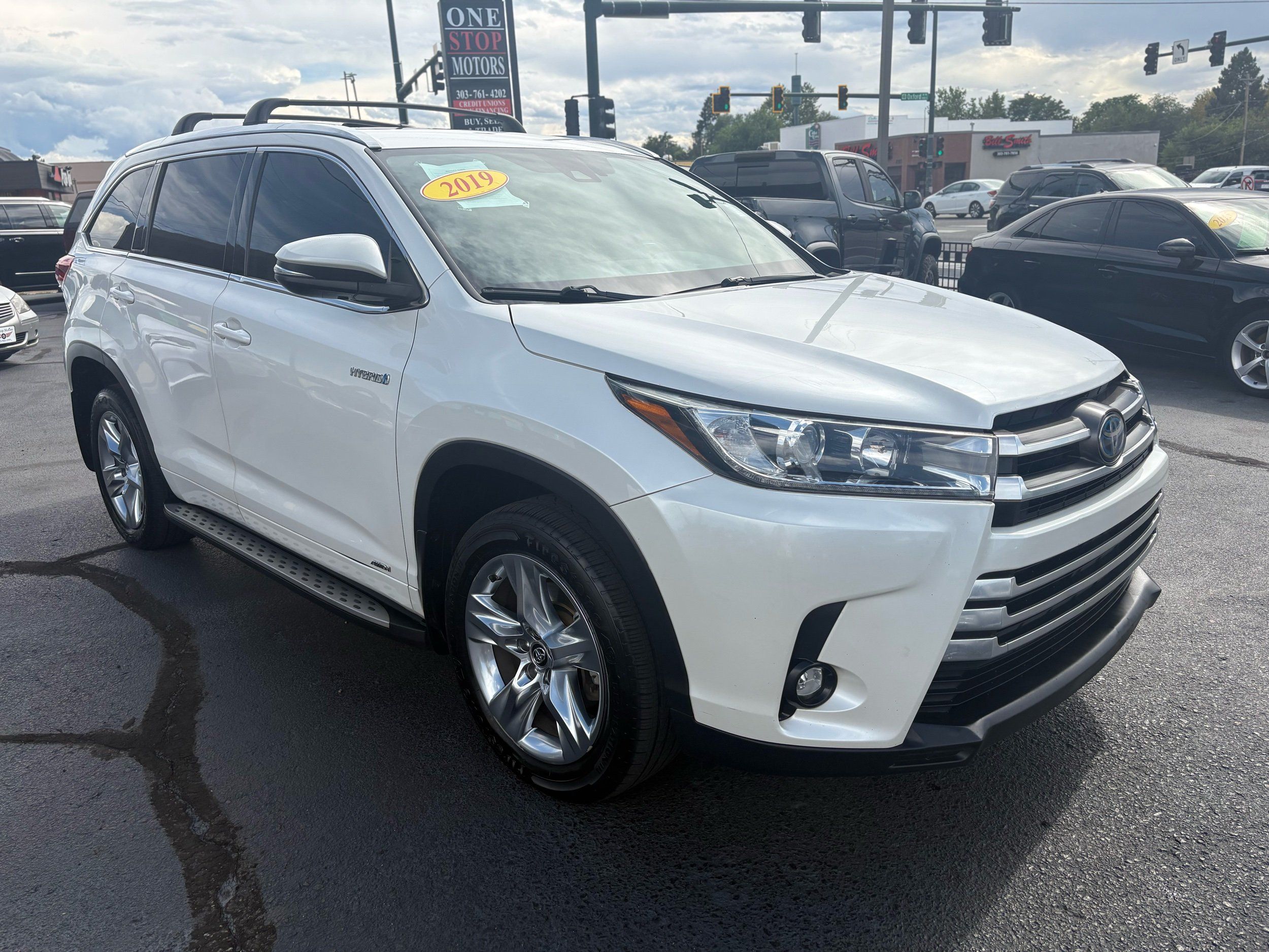 Toyota Highlander photo 17