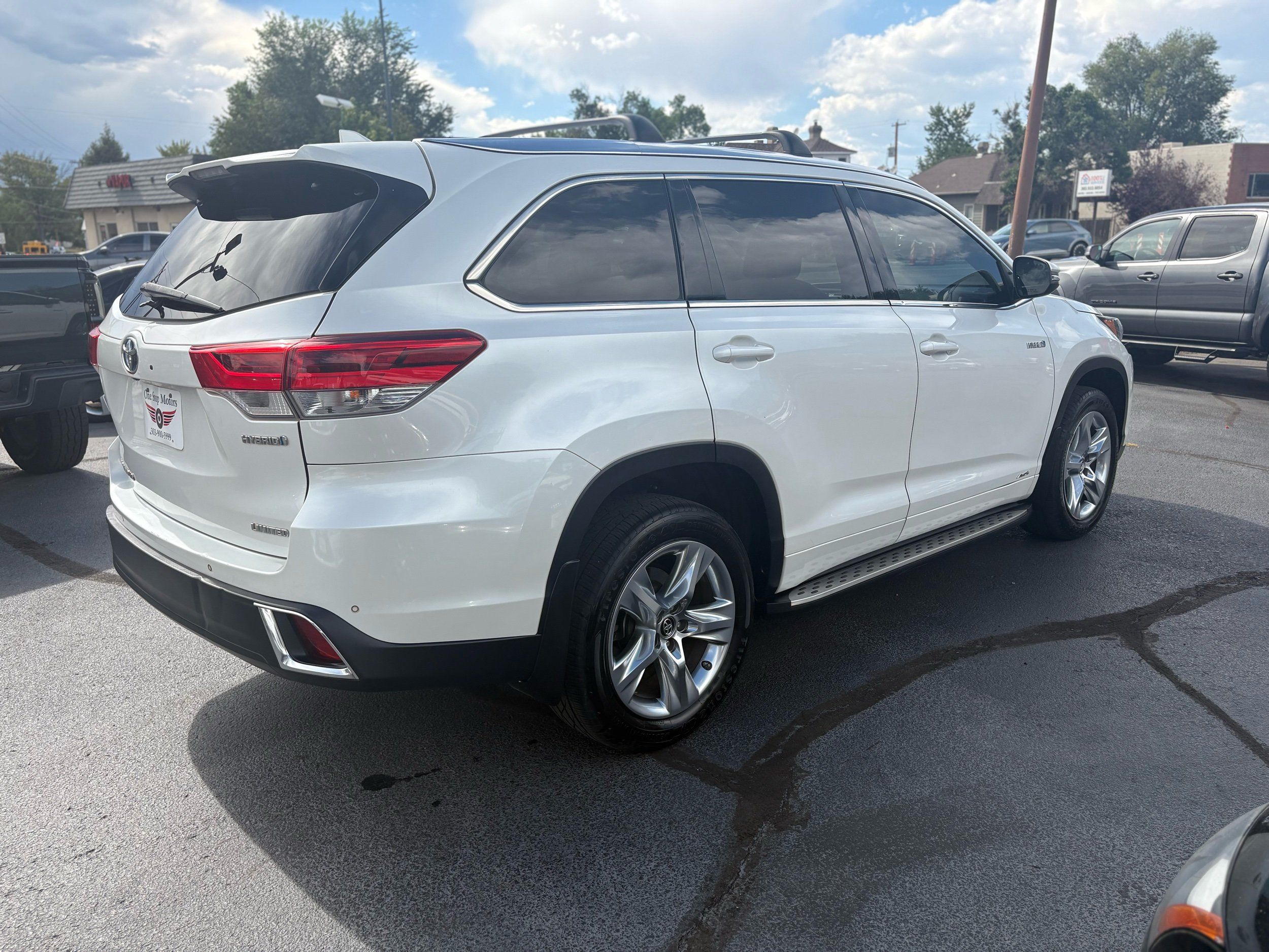 Toyota Highlander photo 18