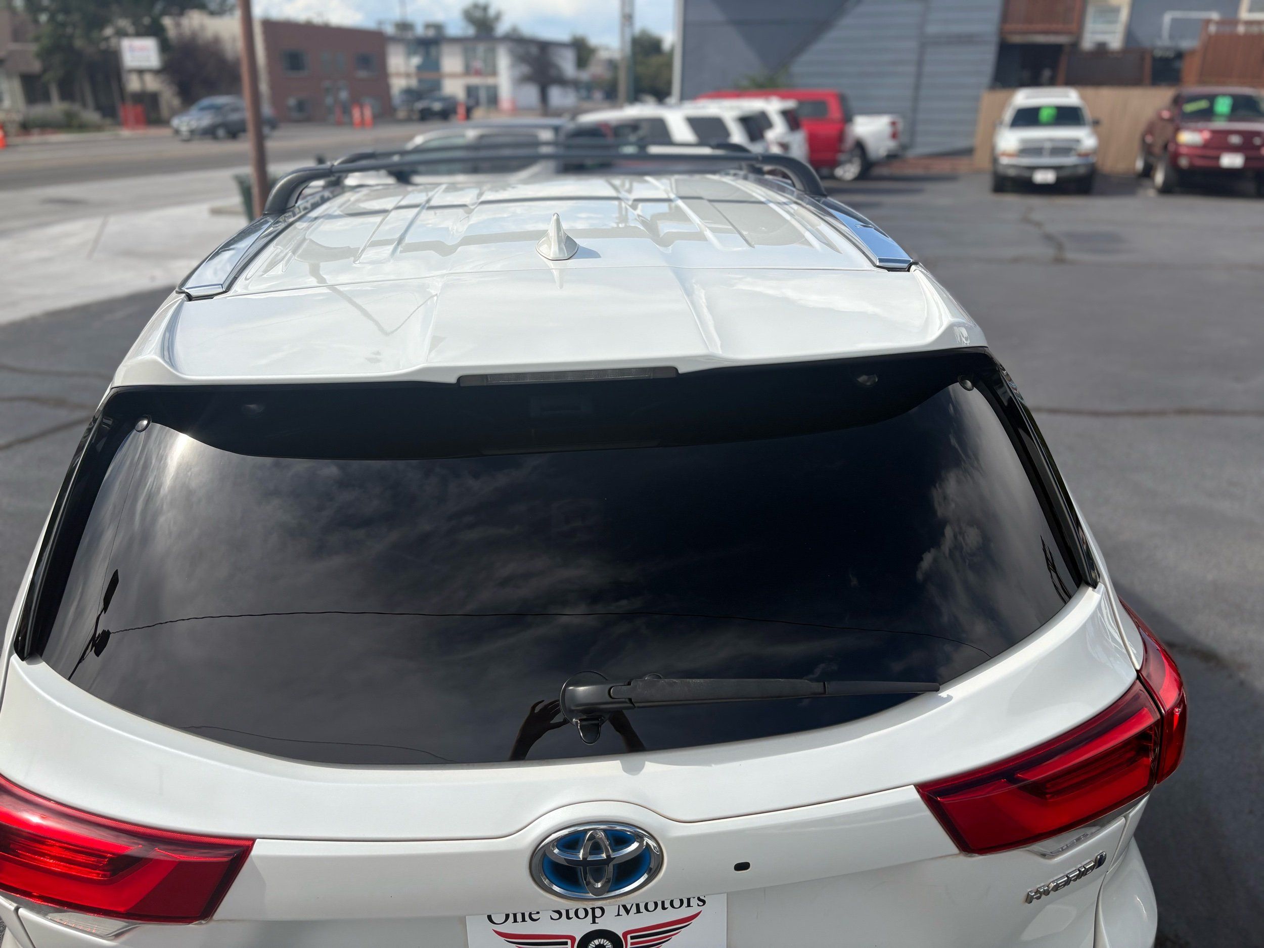 Toyota Highlander photo 19
