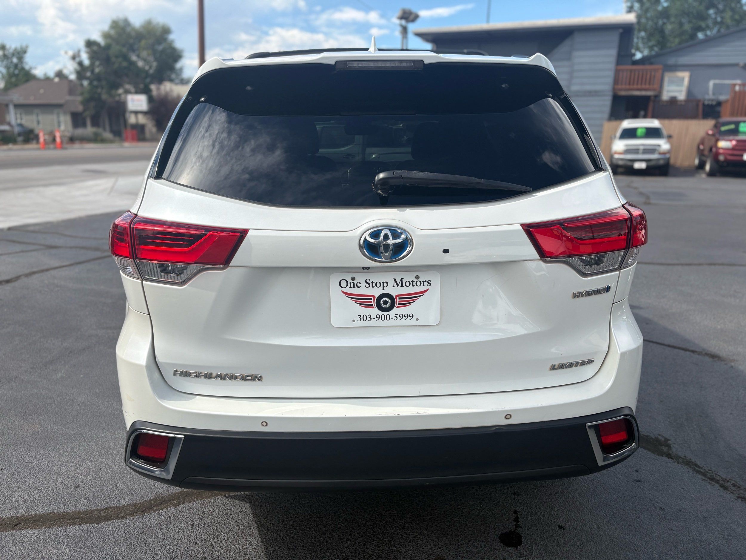 Toyota Highlander photo 20