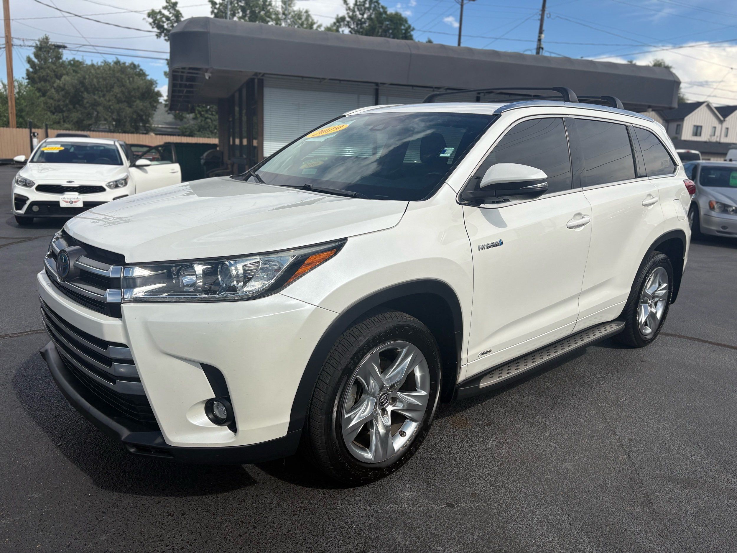 Toyota Highlander photo 21