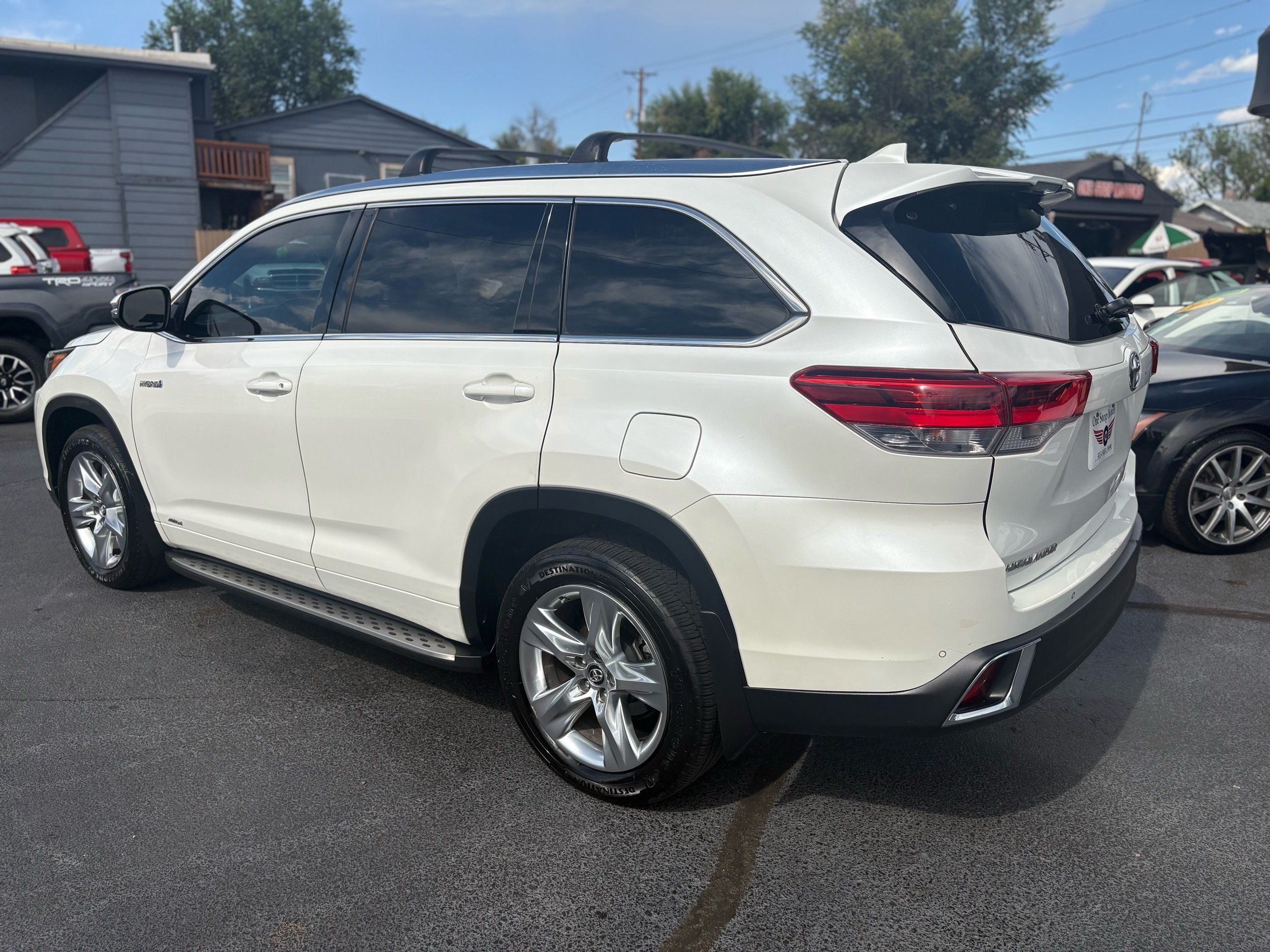 Toyota Highlander photo 23