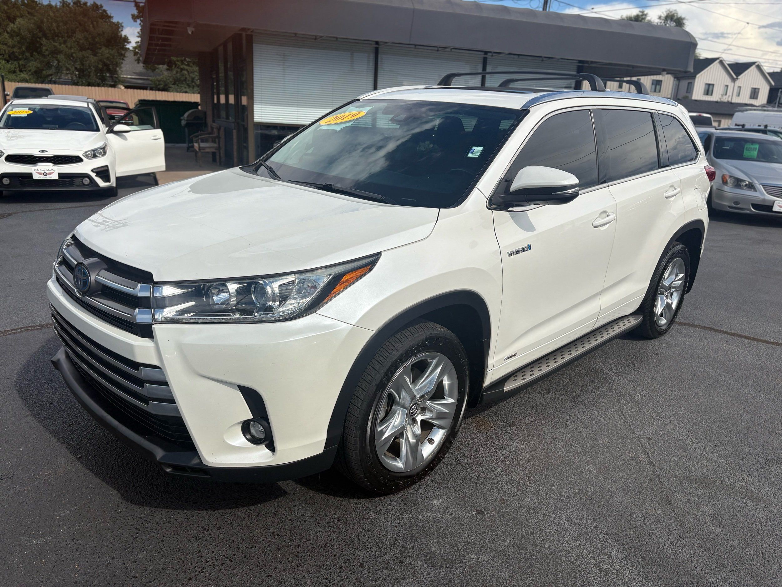 Toyota Highlander photo 24