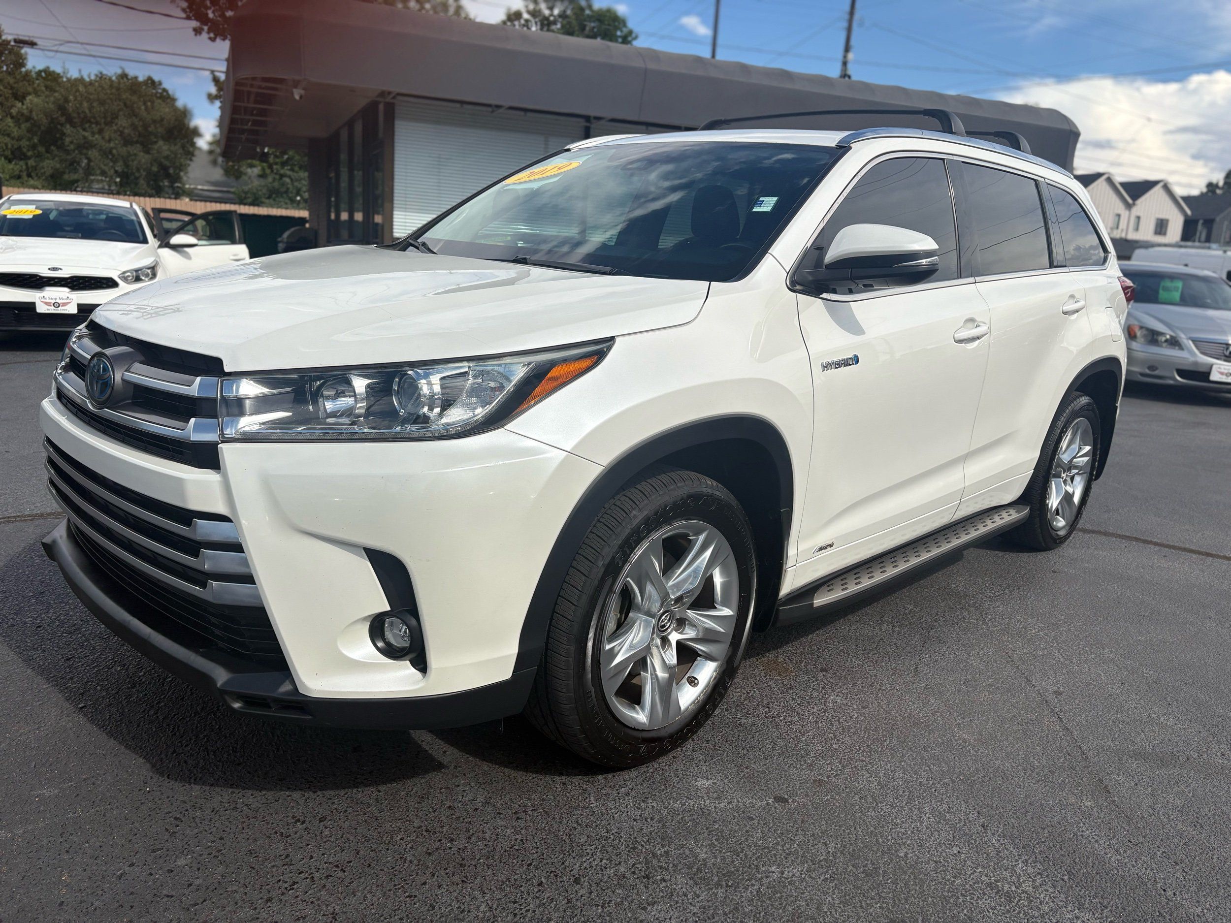 Toyota Highlander photo 25