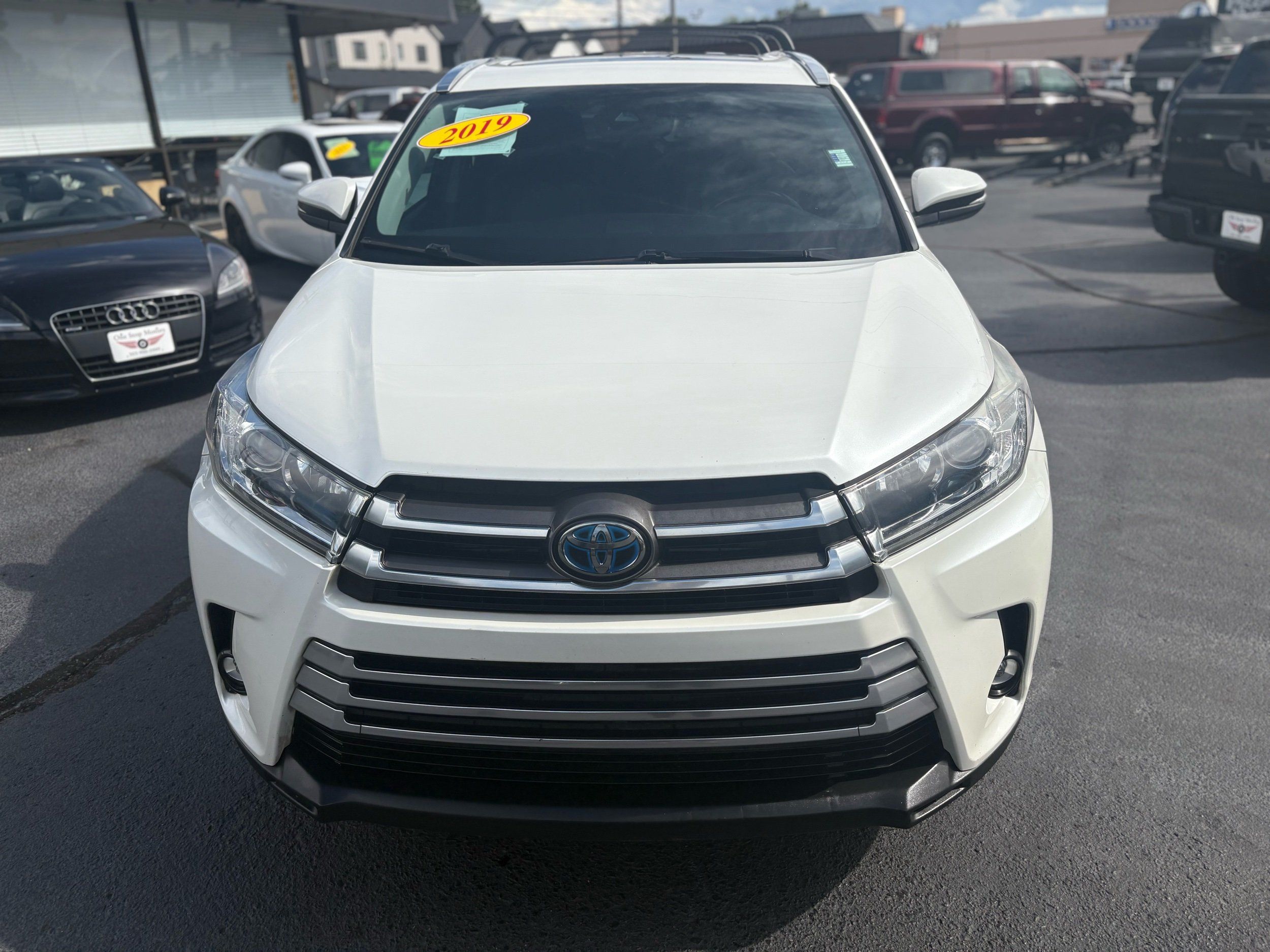 Toyota Highlander photo 26