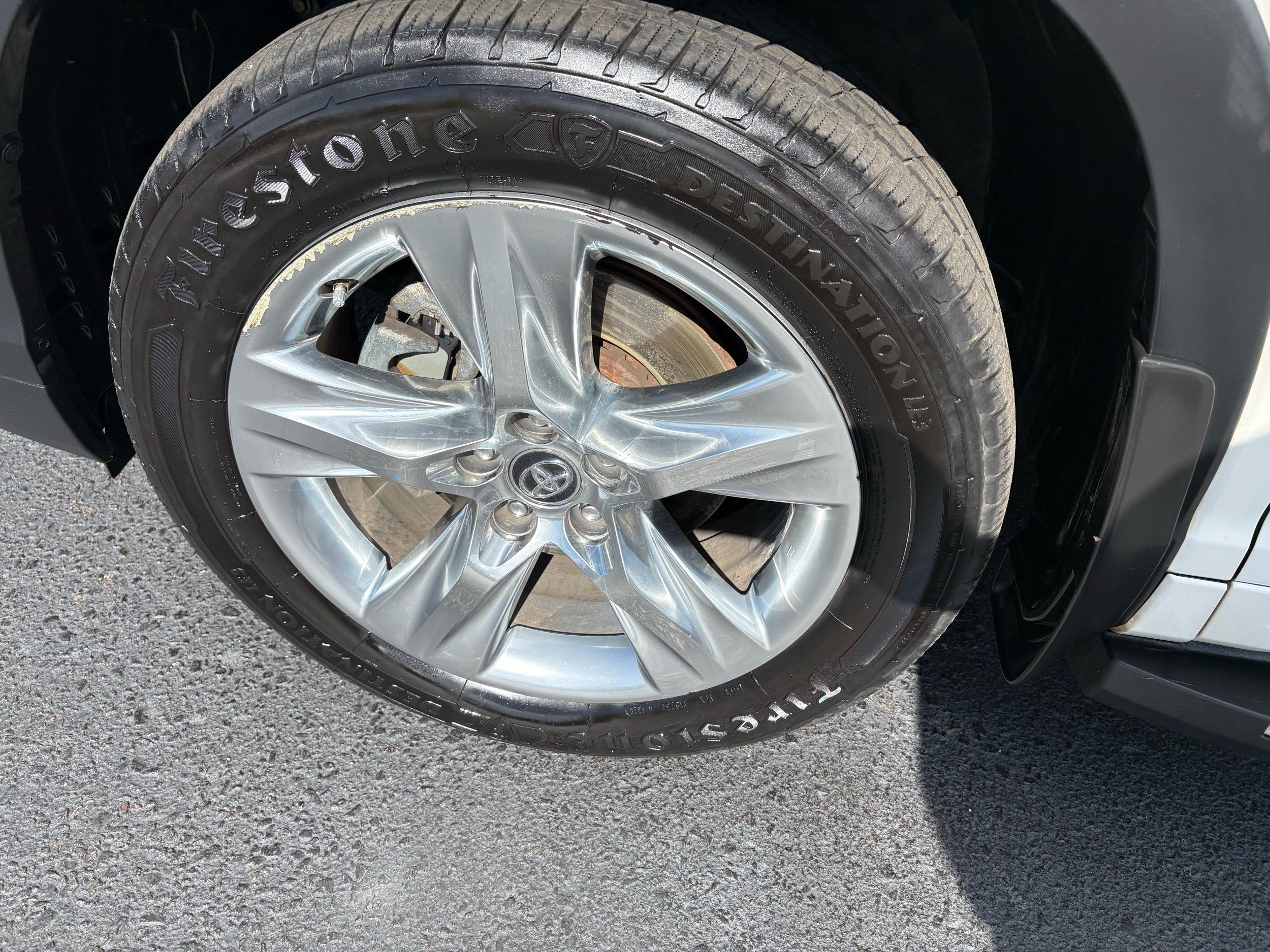 Toyota Highlander photo 27