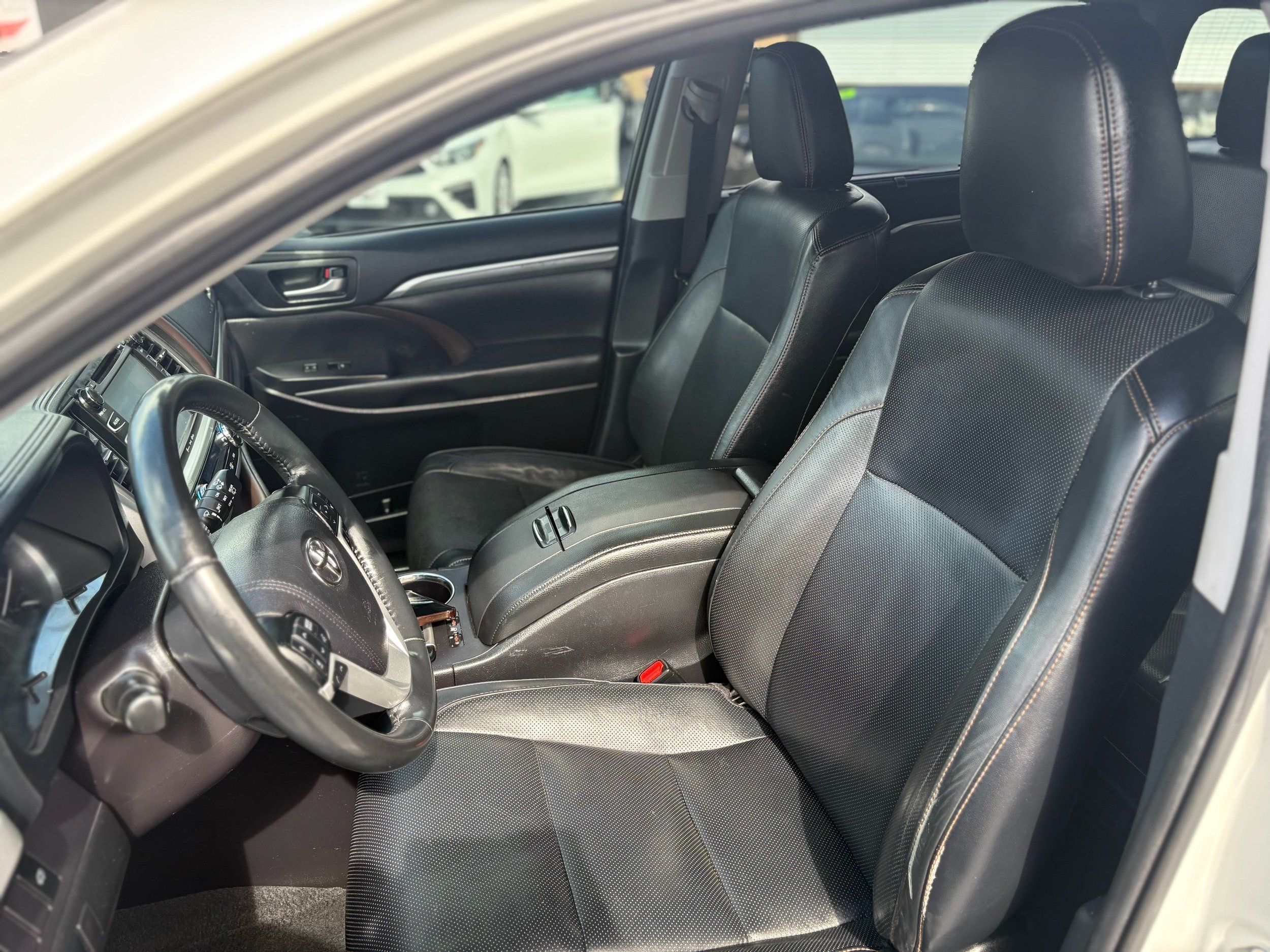 Toyota Highlander photo 28
