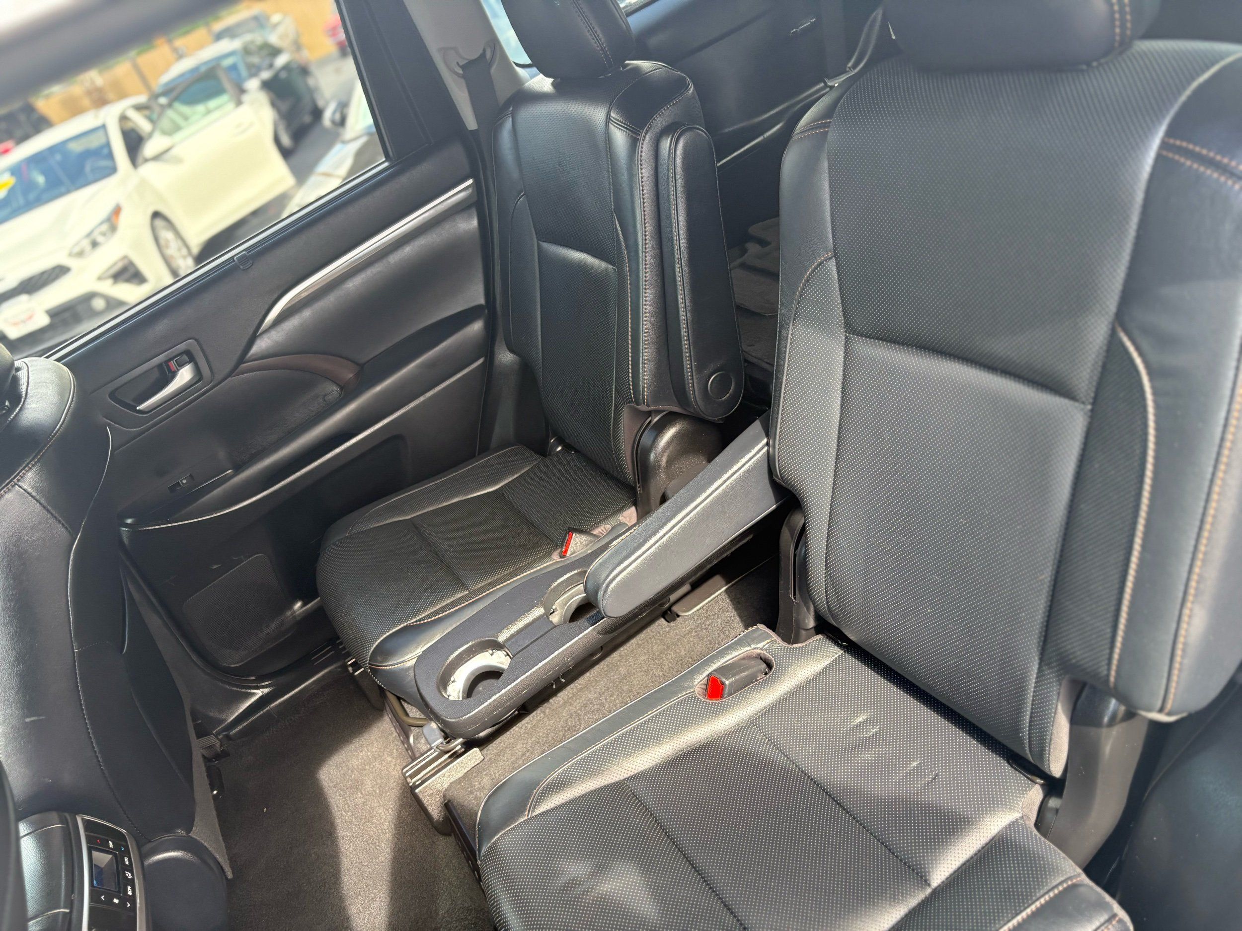 Toyota Highlander photo 34