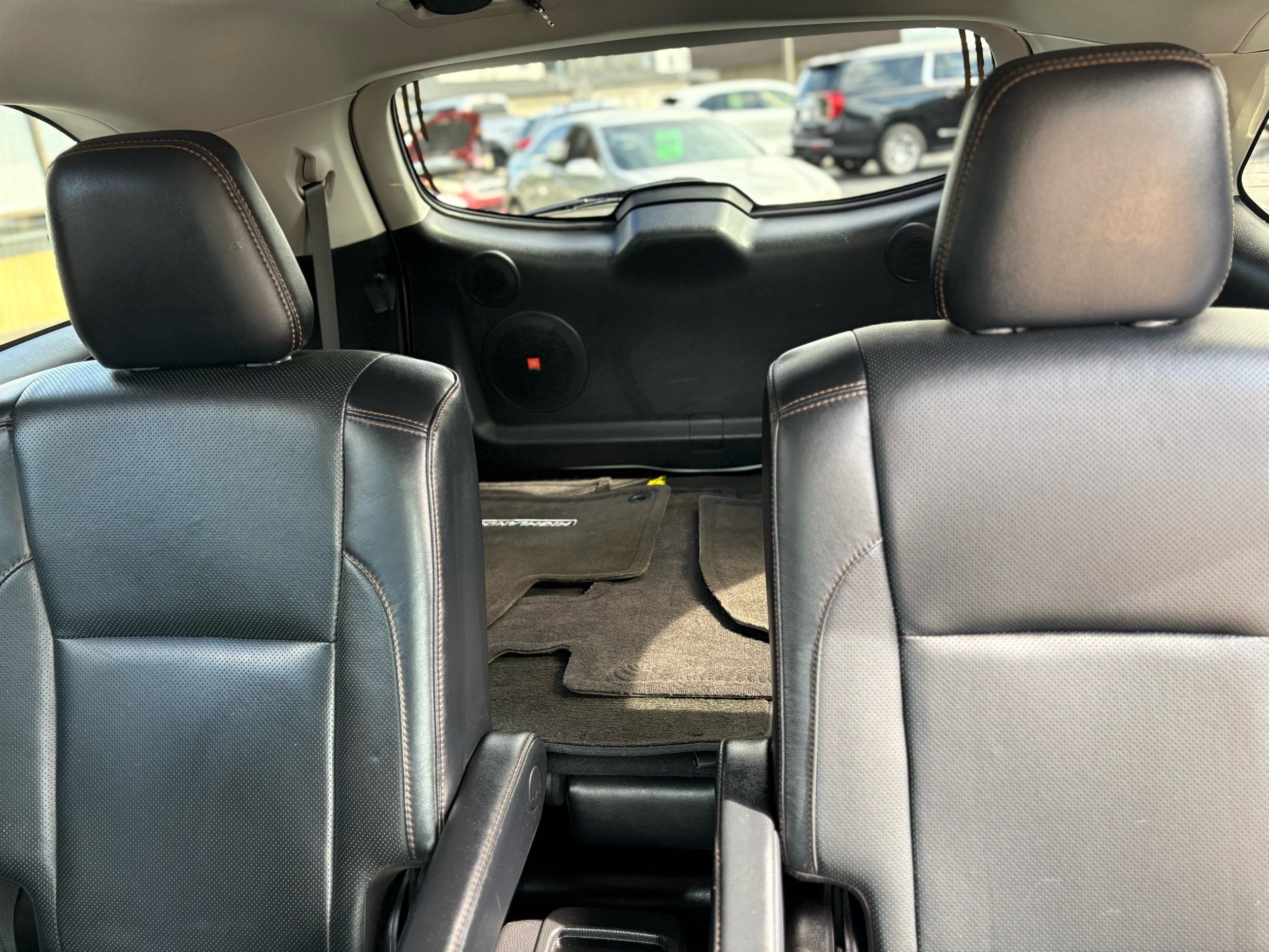 Toyota Highlander photo 38