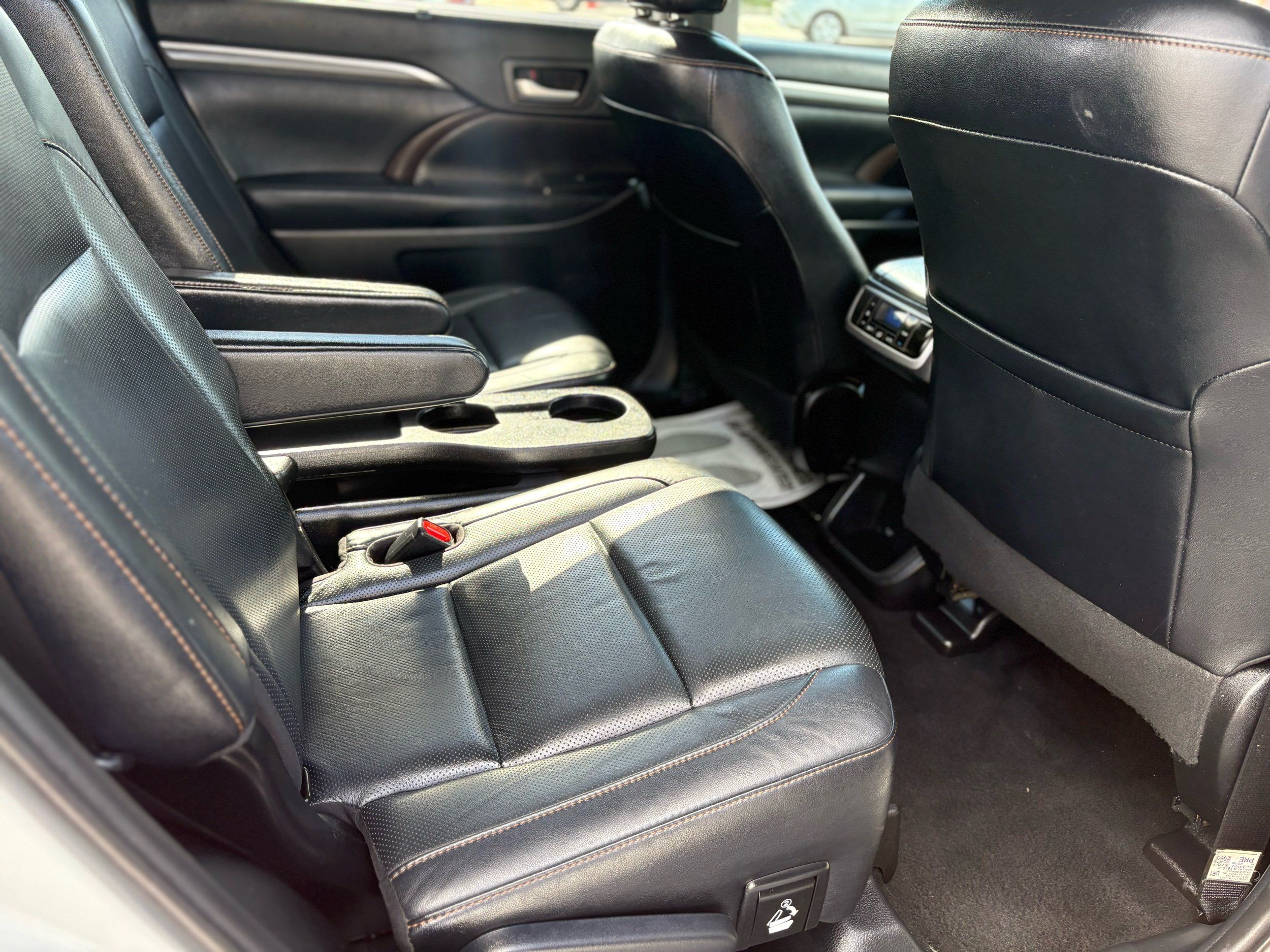 Toyota Highlander photo 41