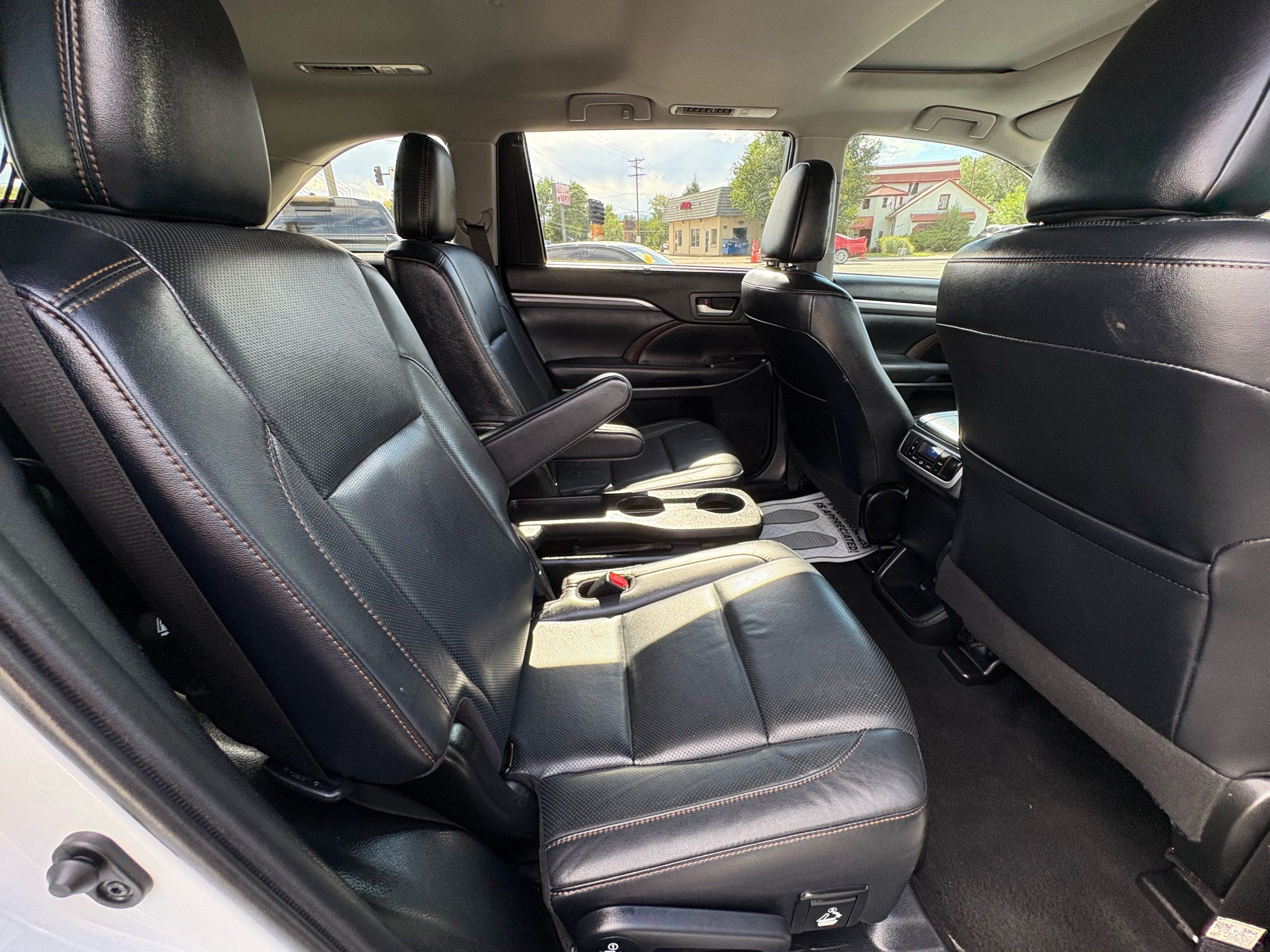 Toyota Highlander photo 44