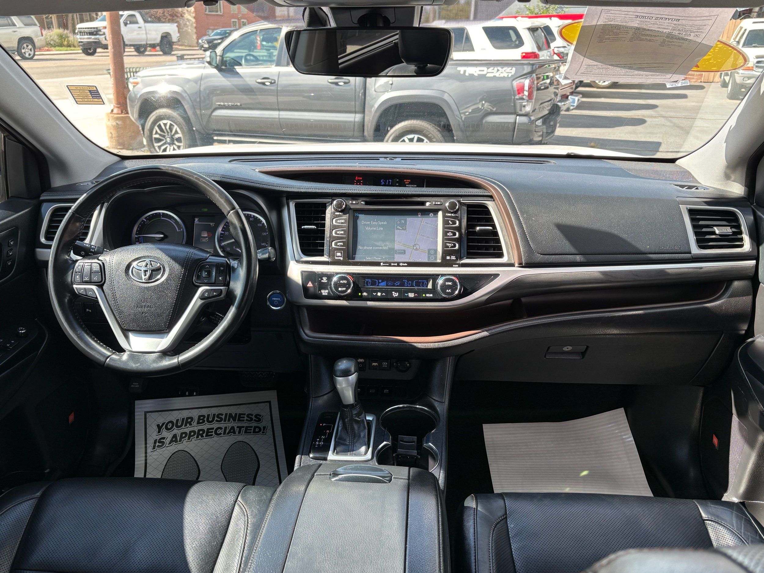 Toyota Highlander photo 46