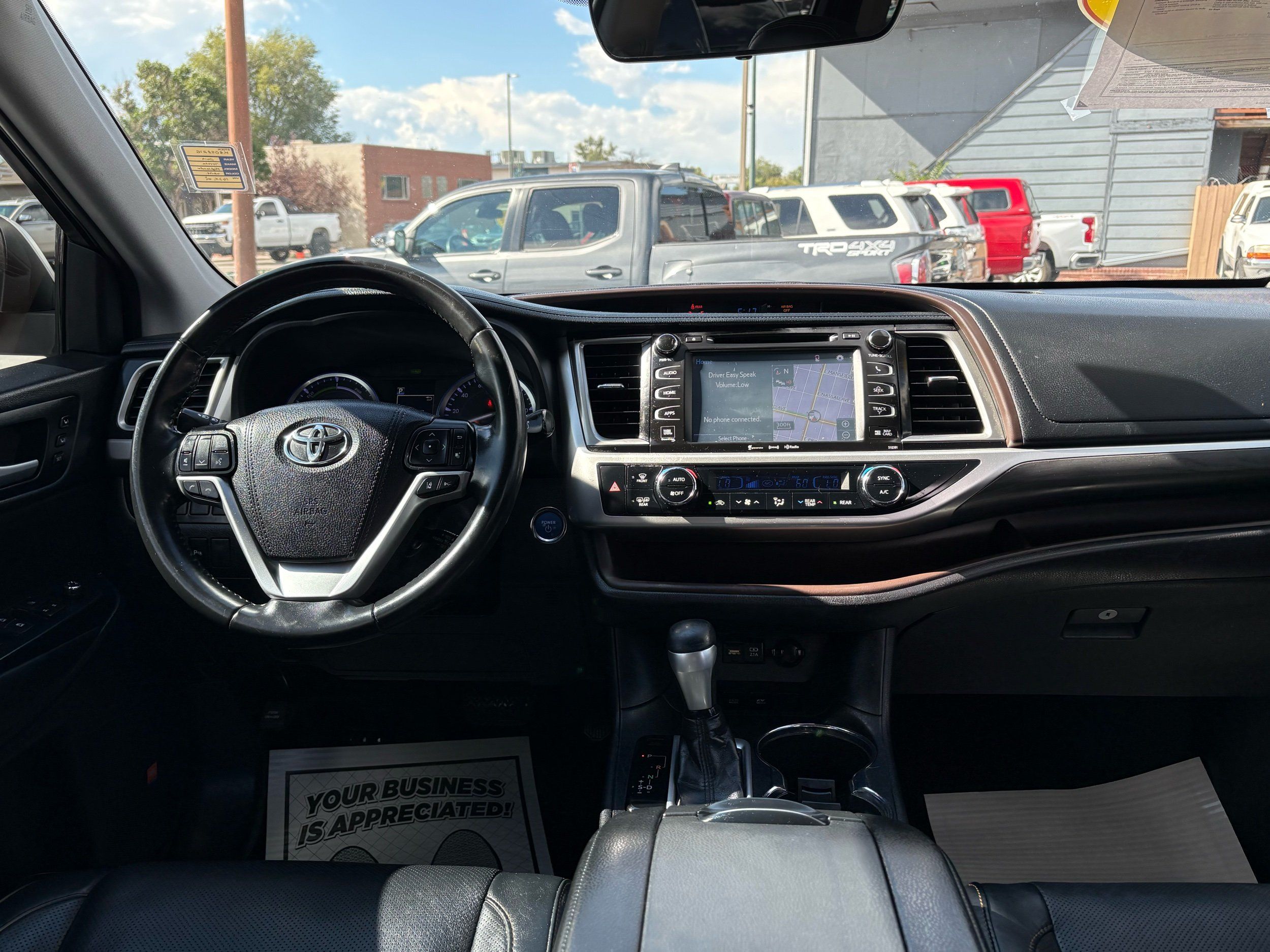 Toyota Highlander photo 47