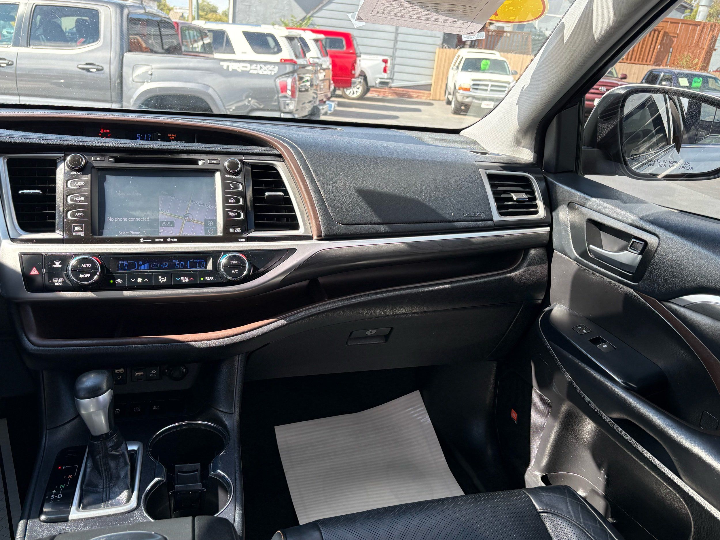 Toyota Highlander photo 49
