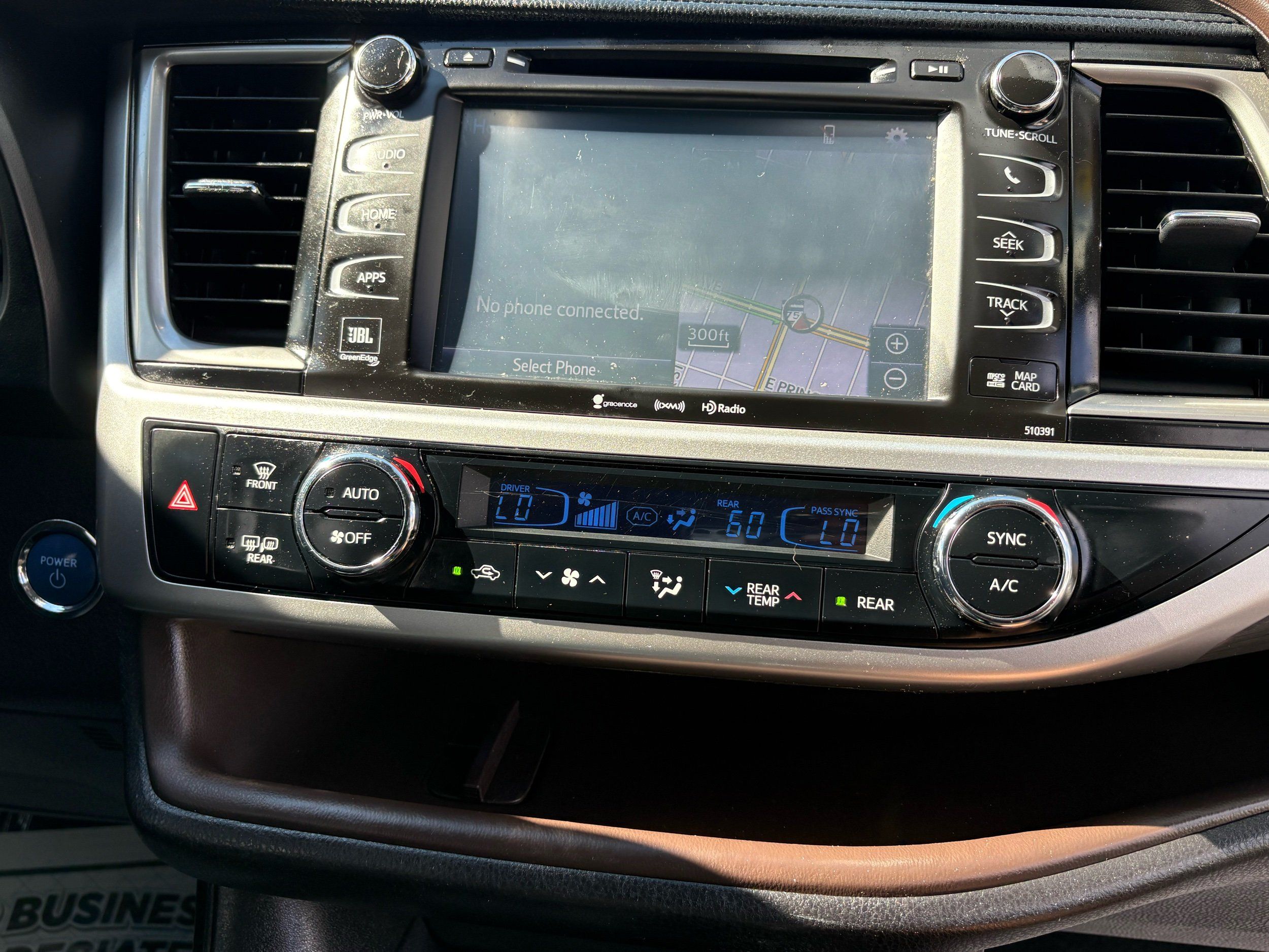 Toyota Highlander photo 55