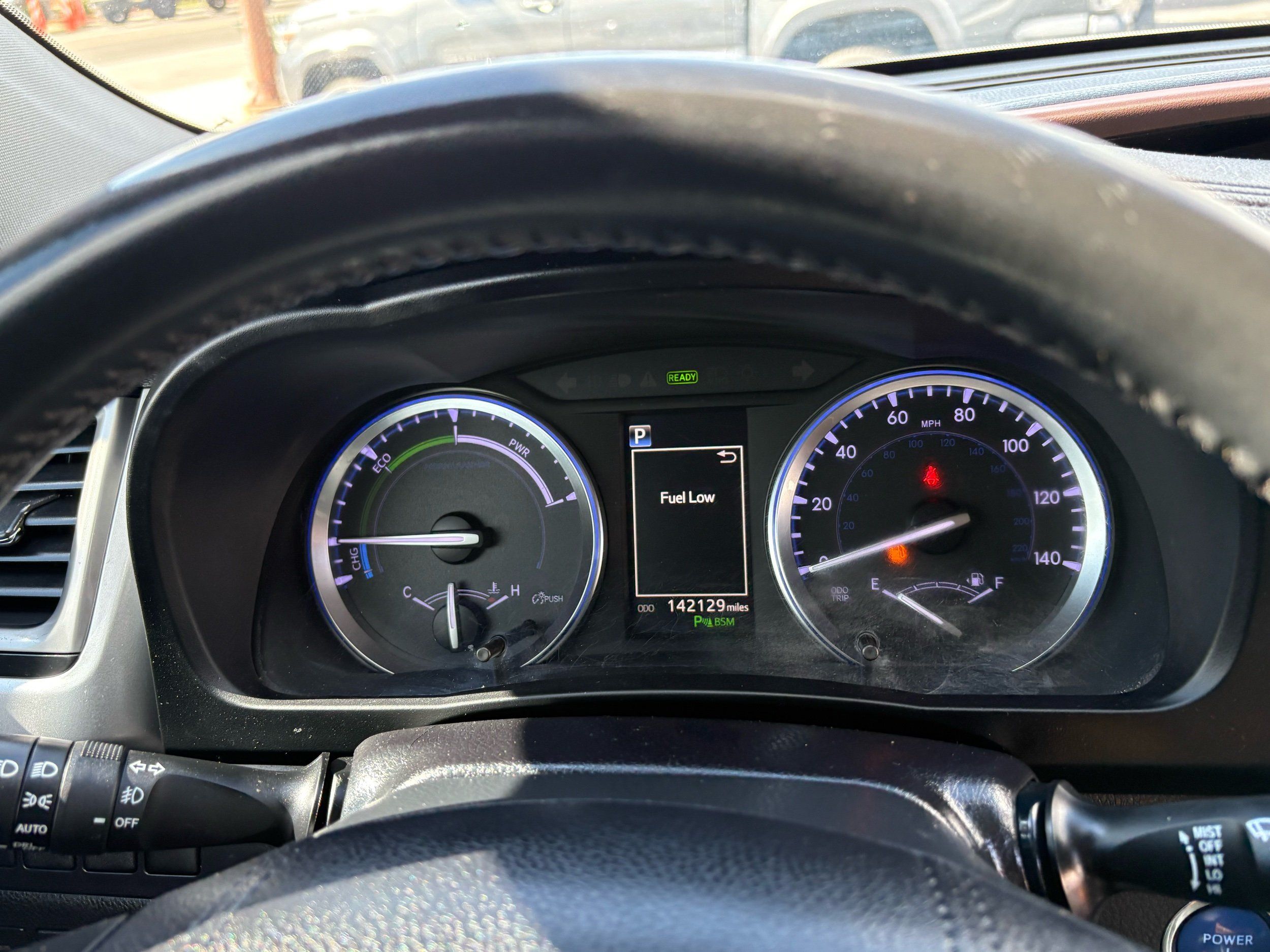 Toyota Highlander photo 57