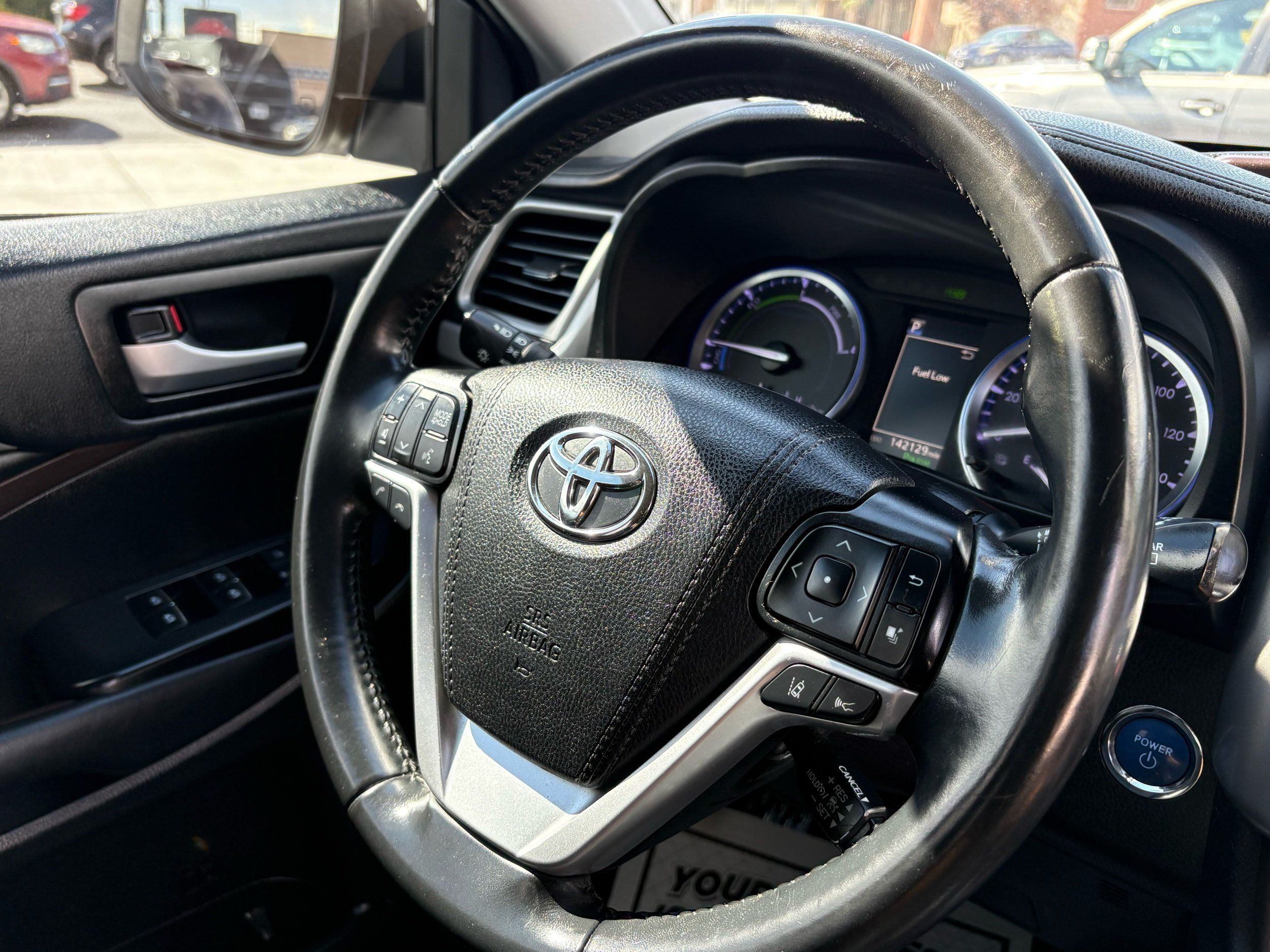 Toyota Highlander photo 58