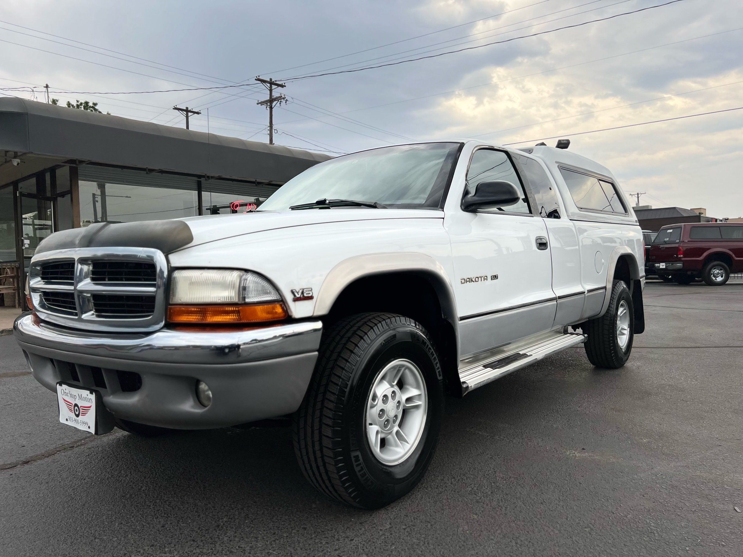 Dodge Dakota photo 2