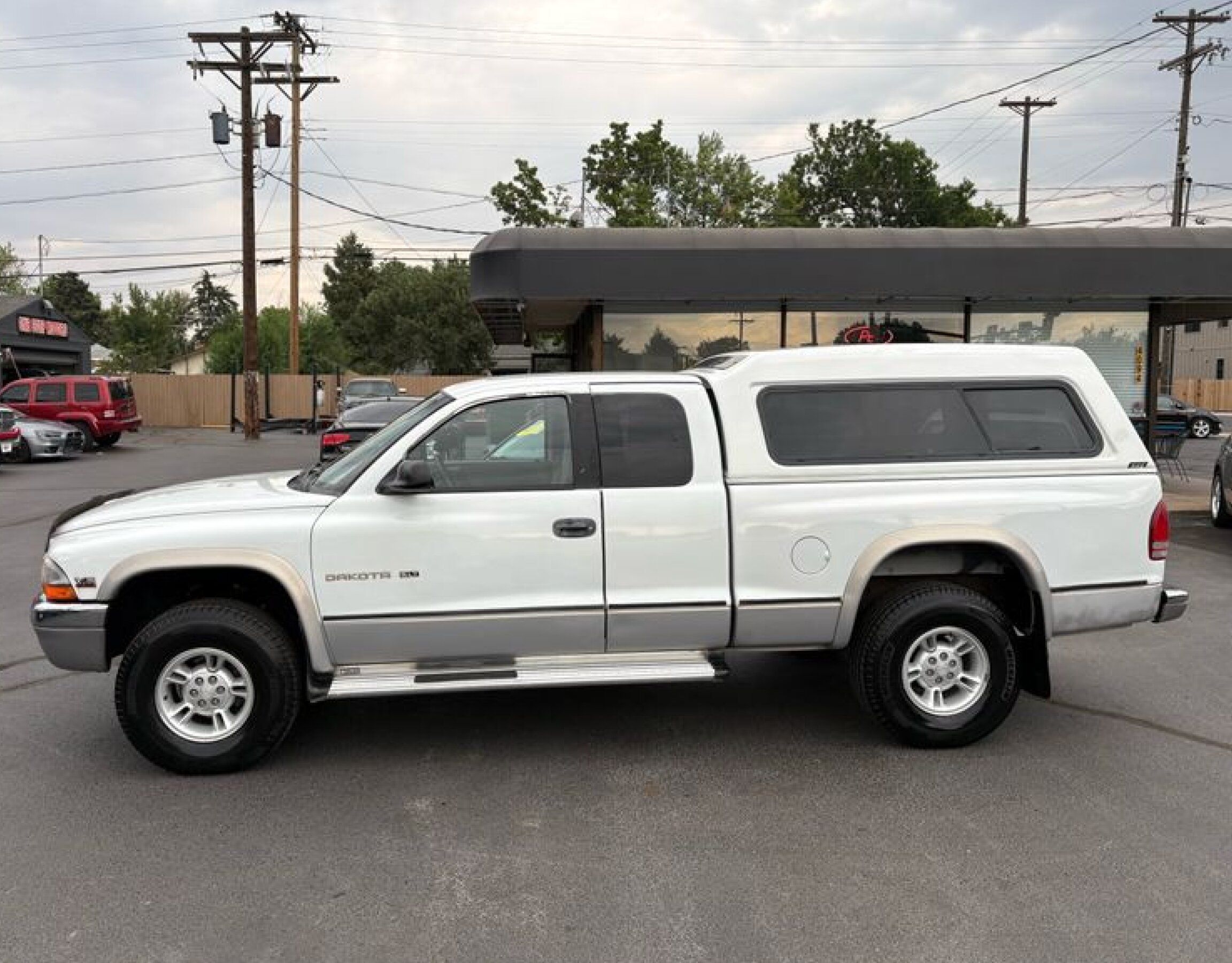 Dodge Dakota photo 3