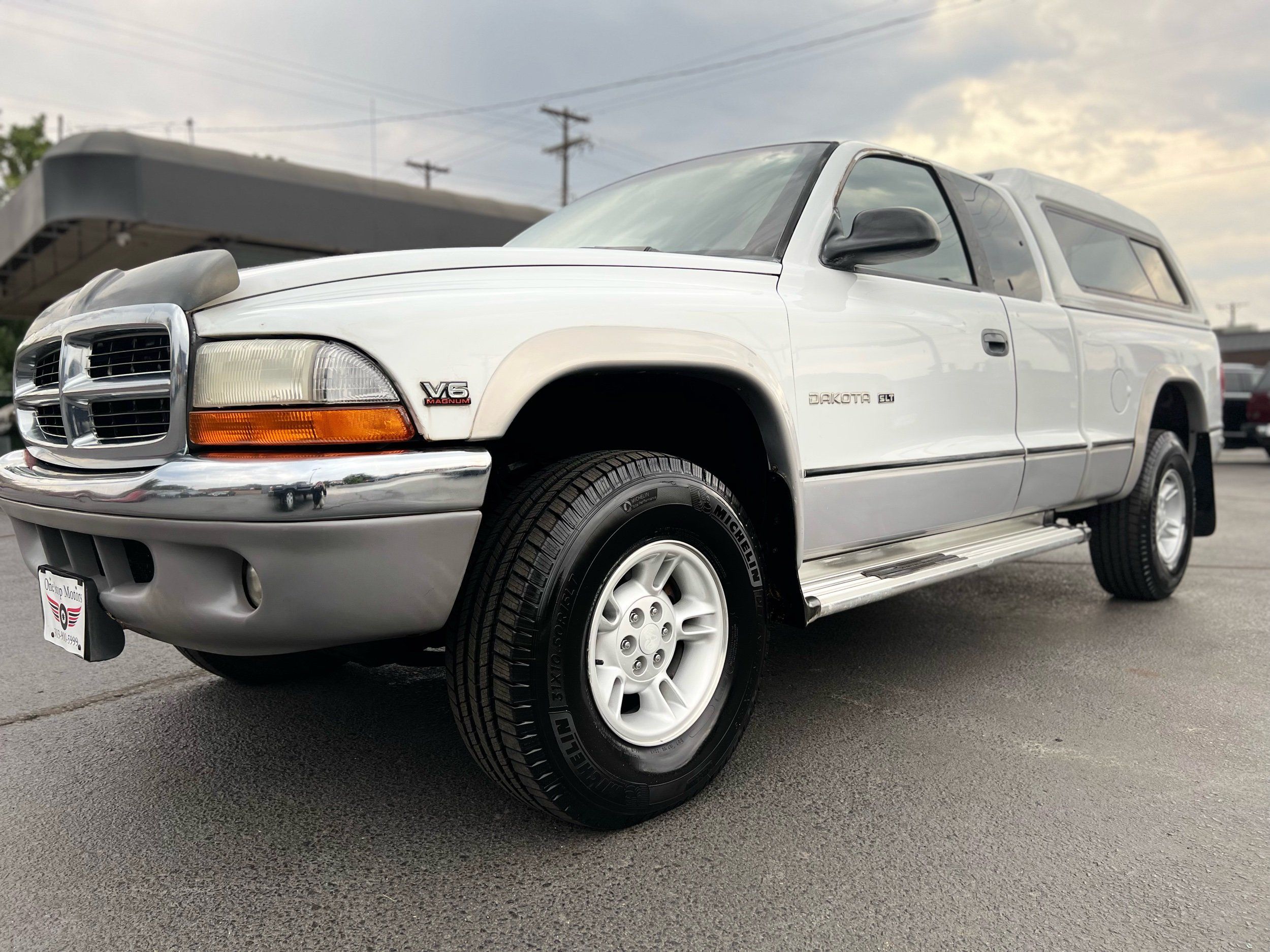 Dodge Dakota photo 4