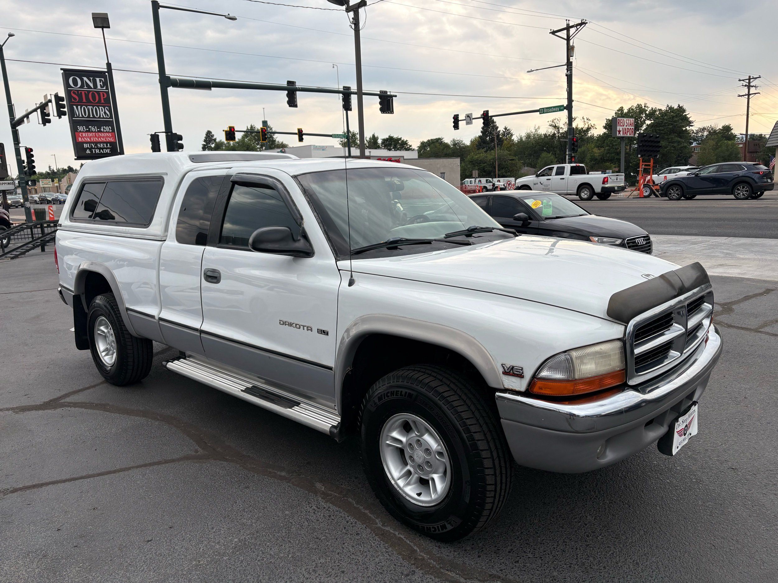 Dodge Dakota photo 5