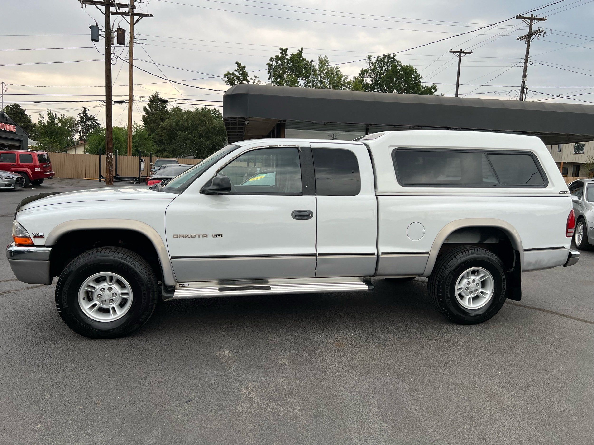 Dodge Dakota photo 6